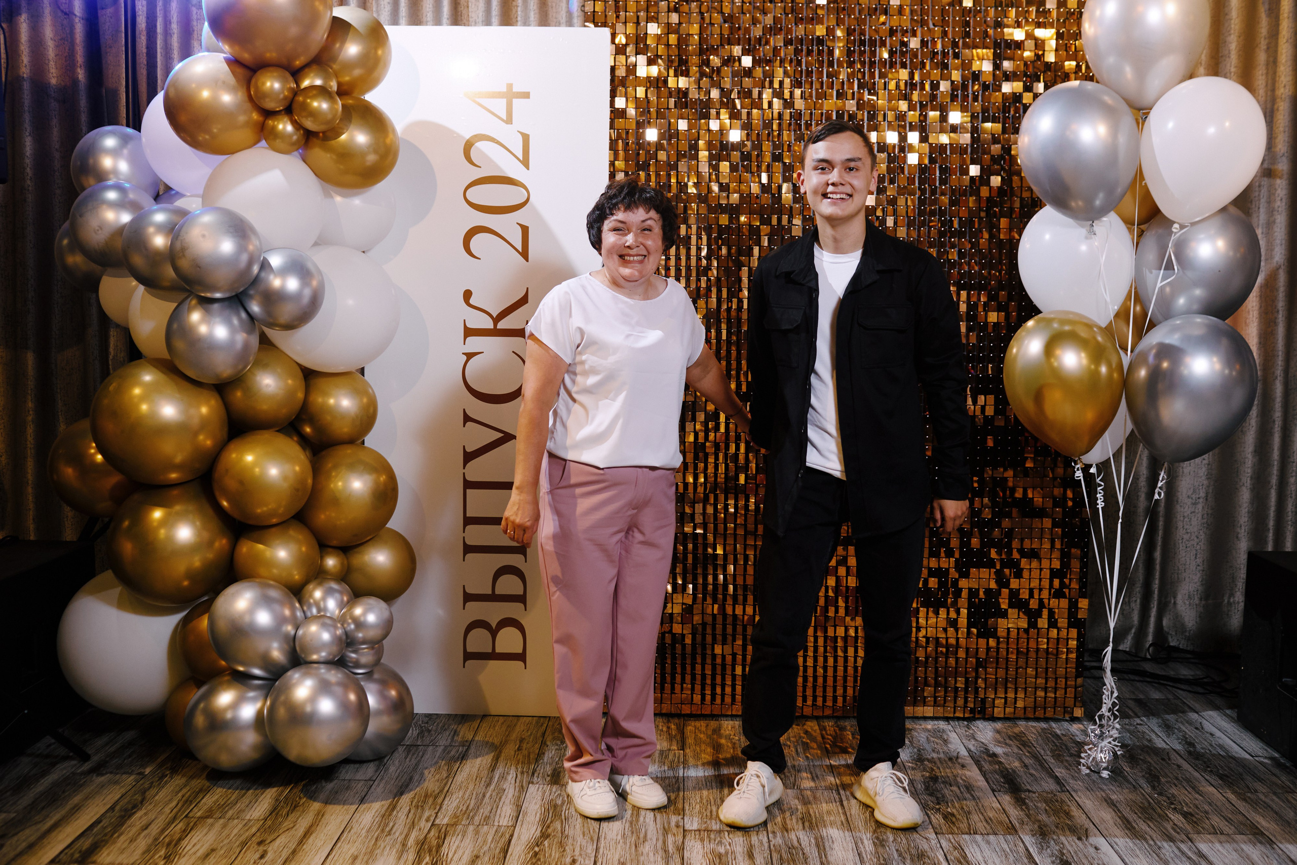 Выпускной 11кл. Портретный и свадебный фотограф в Екатеринбурге Владимир ЛузинЛузин