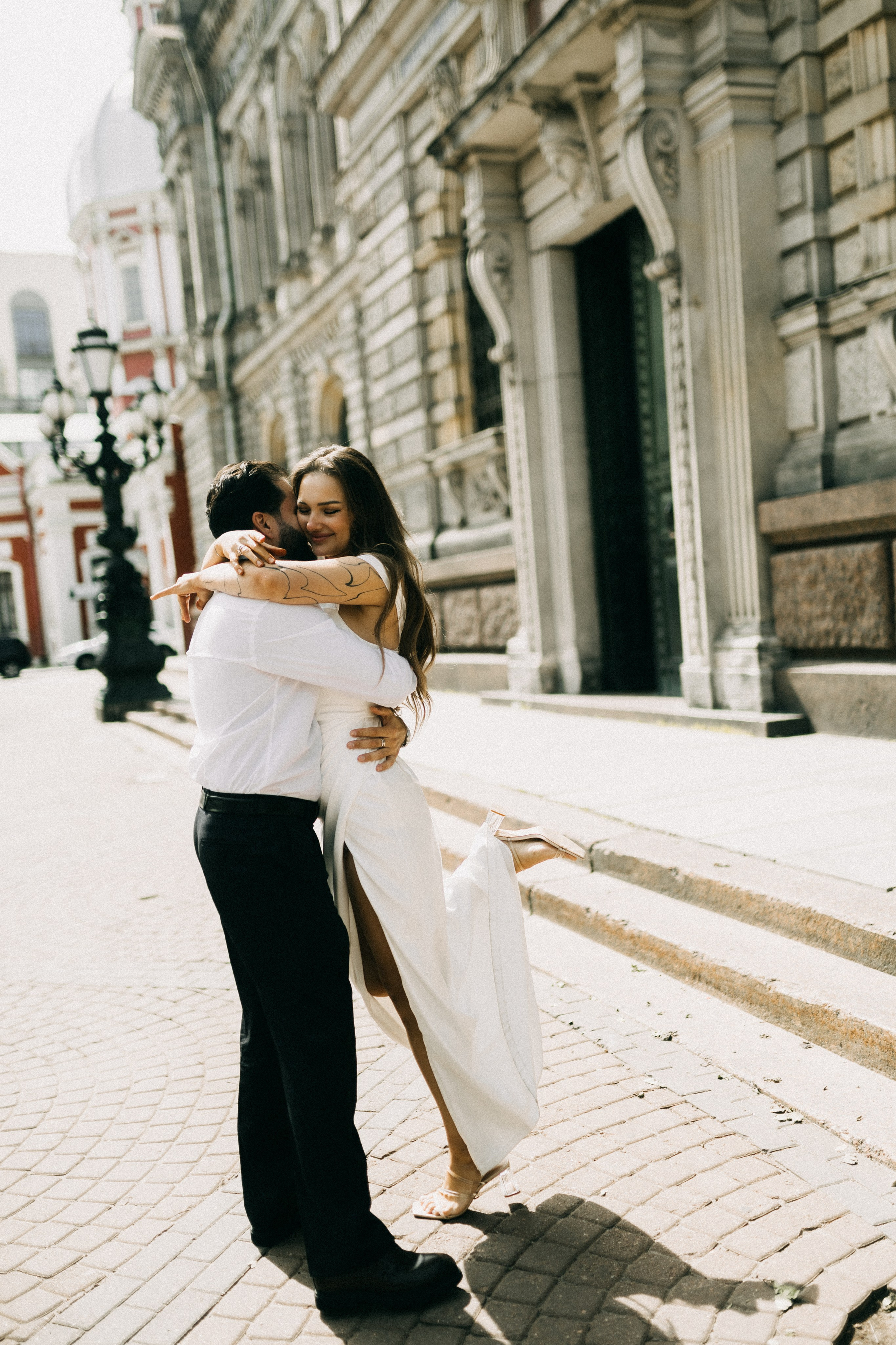 Диана и Константин. Фотограф в Санкт-Петербурге