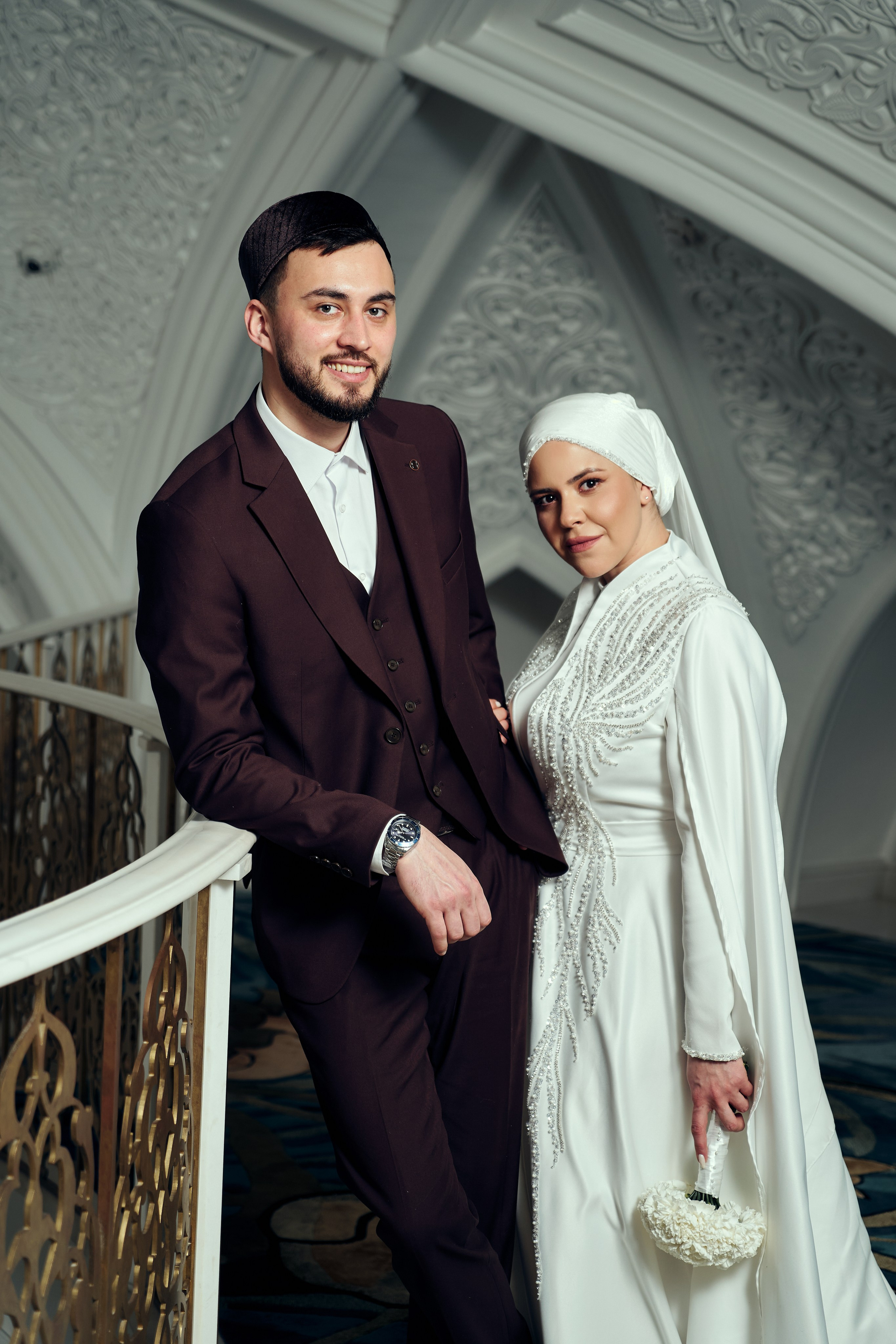 Никах. Фотограф Казань