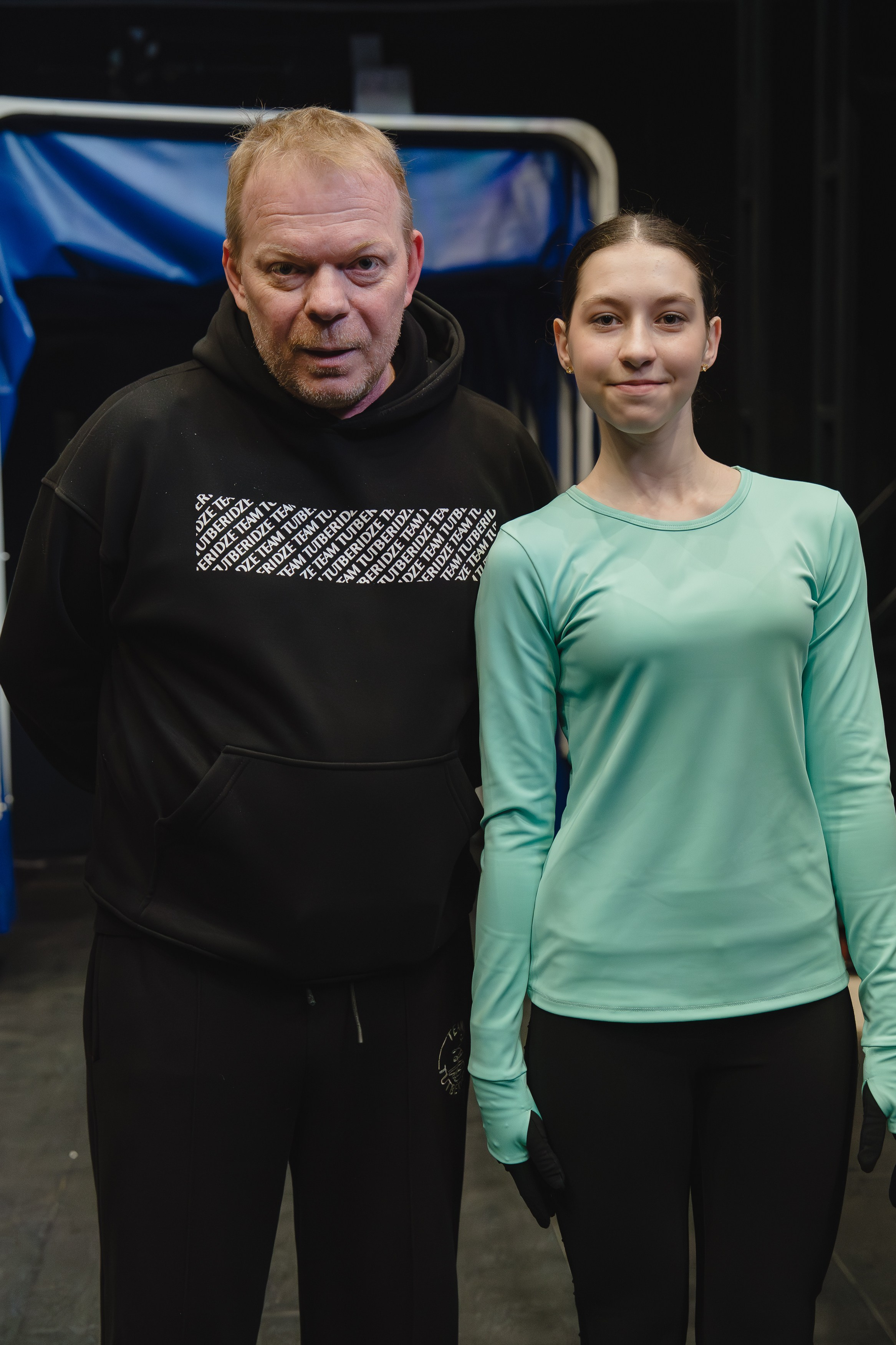 Мастер-класс Сергея Дудакова. Воробьева Ксения — Спортивный и танцевальный фотограф Новосибирск