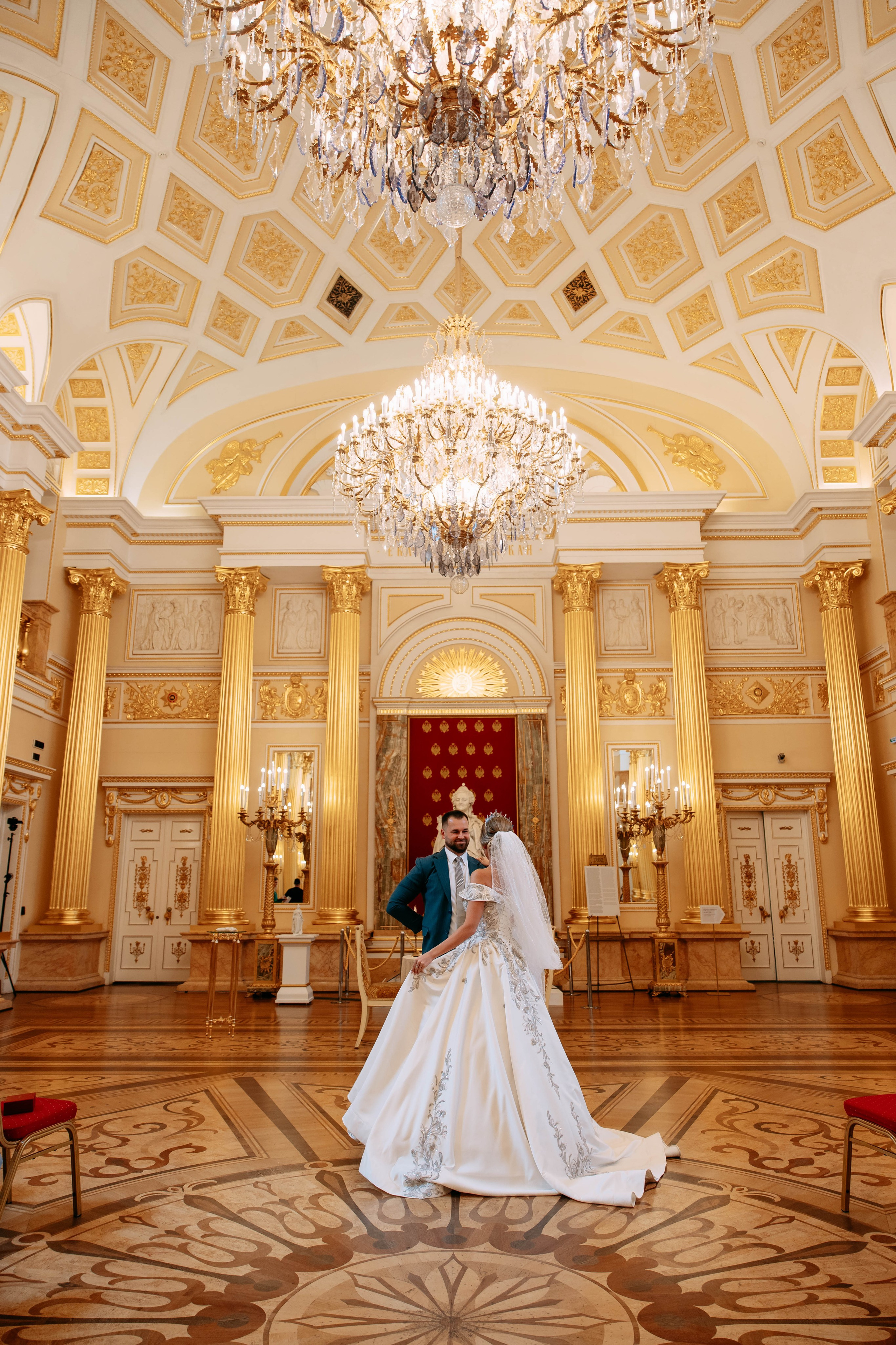 Александр и Анастасия. Фото и видео съемка. Андрей Ионов