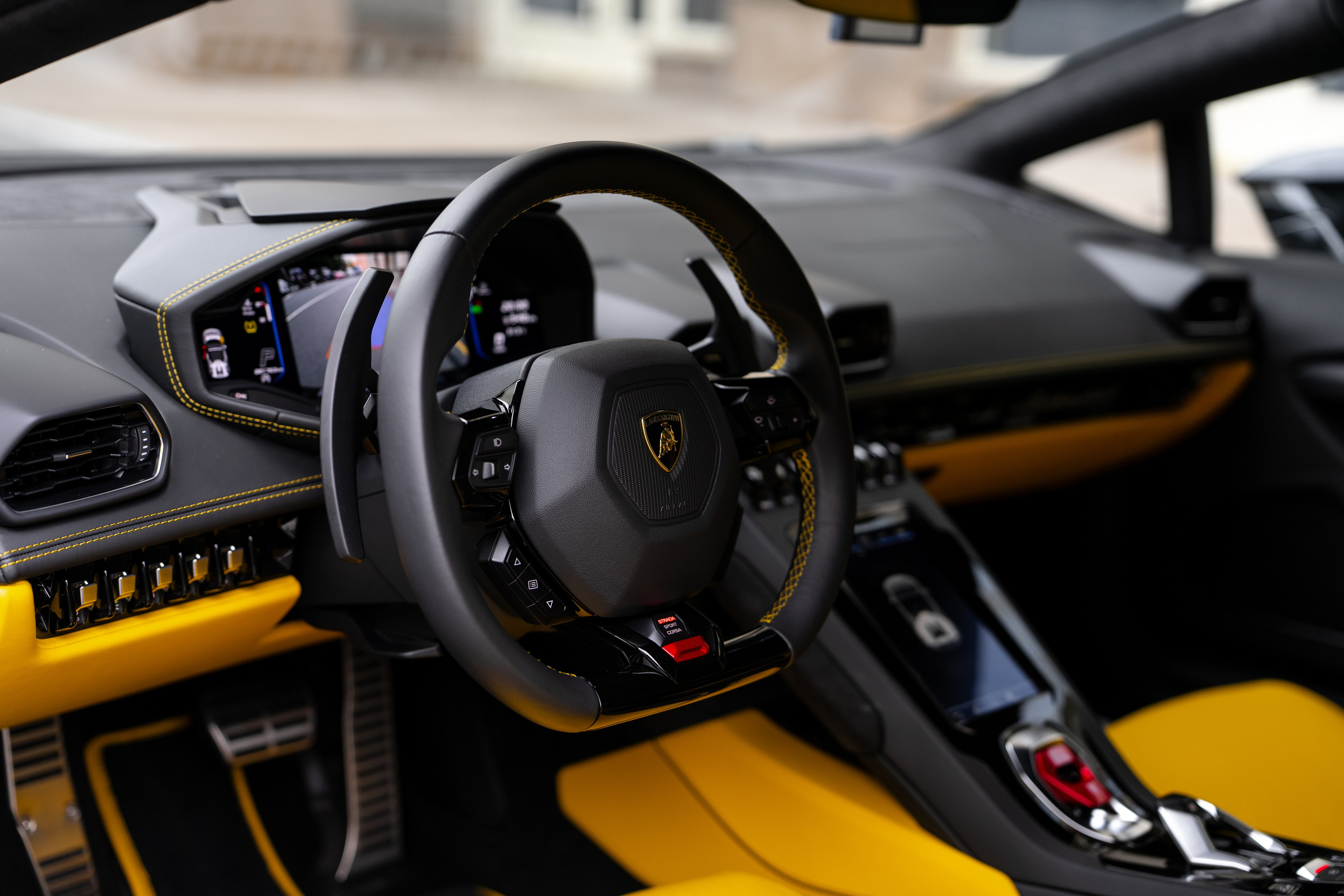 Lamborghini Huracan. Фотограф в Санкт-Петербурге Мария Александрова