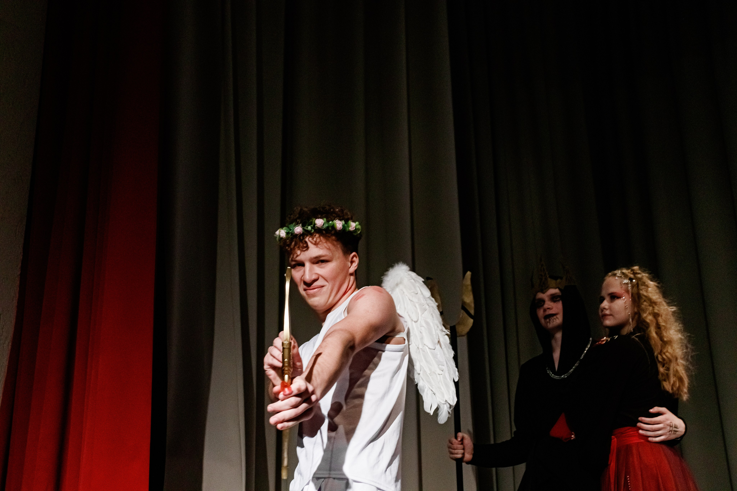 МиМ РЭФ НГТУ. Фотограф — Новосибирск