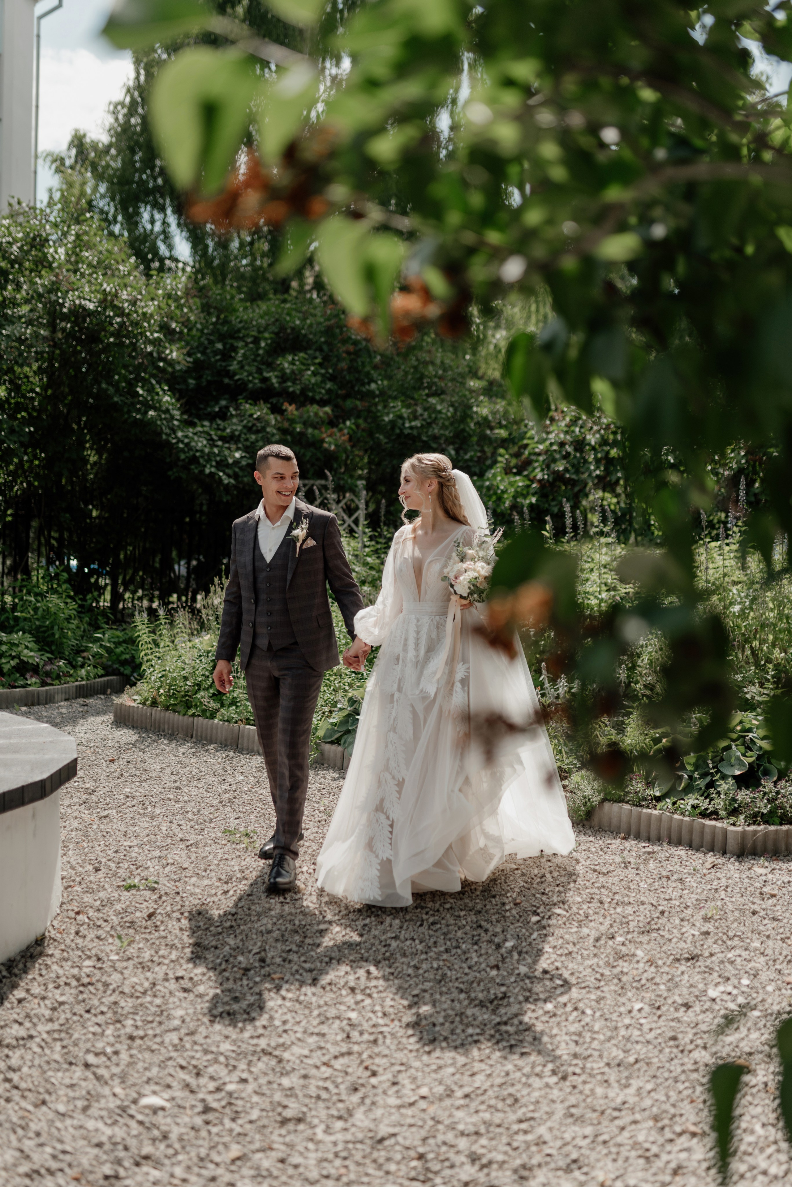 V&N. Свадебный и Семейный фотограф в Ярославле Алёна Колясникова