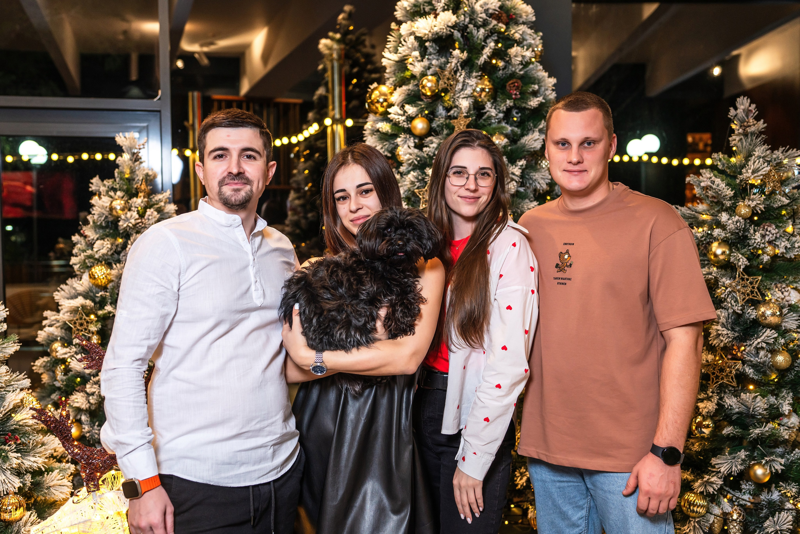 Фотограф на новогодний корпоратив. Фотограф Сочи