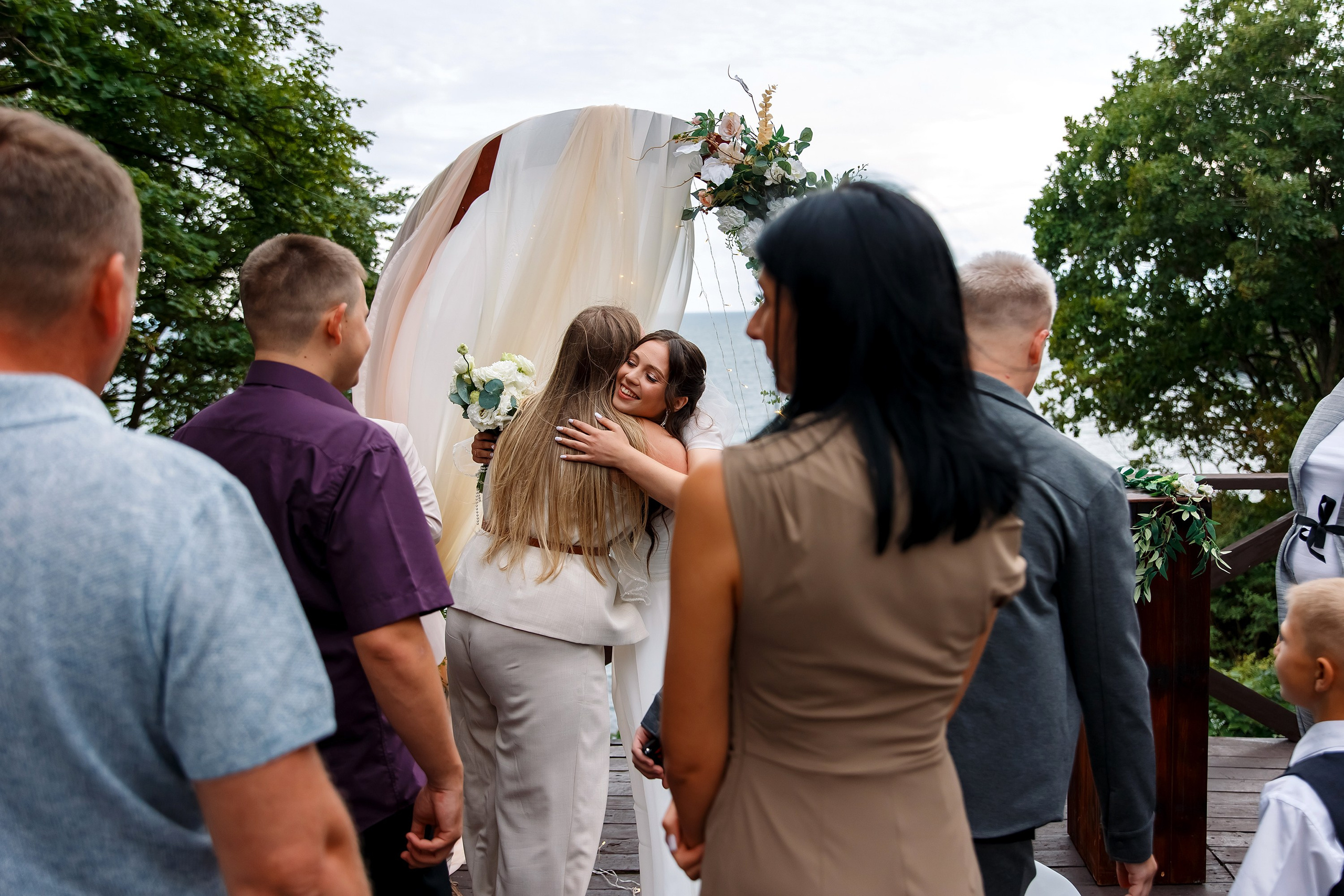 Марина & Вячеслав. Фотограф Любовь Корниенко, Примоский край