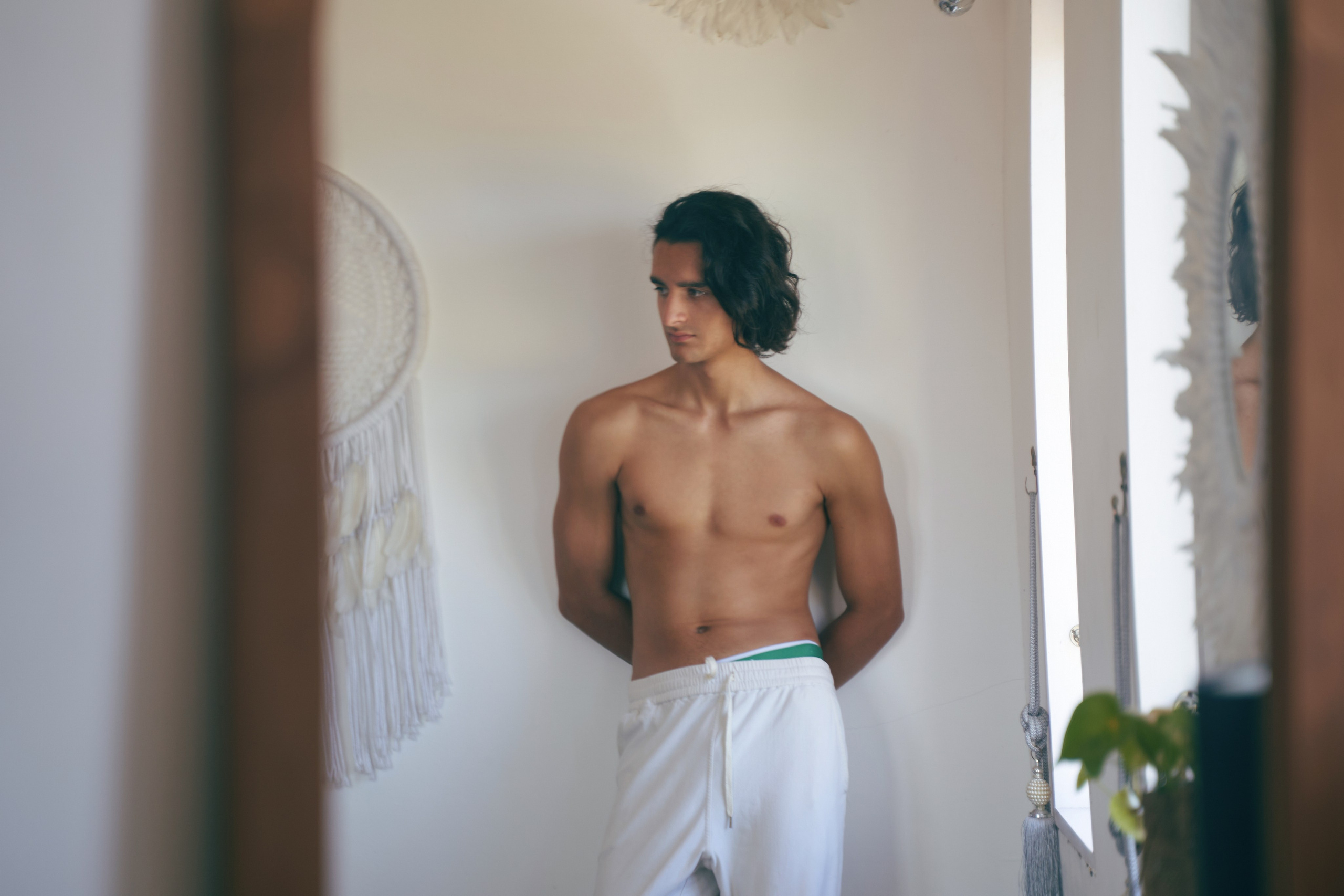 Юра. Фотограф и арт-директор Лиза Юнг