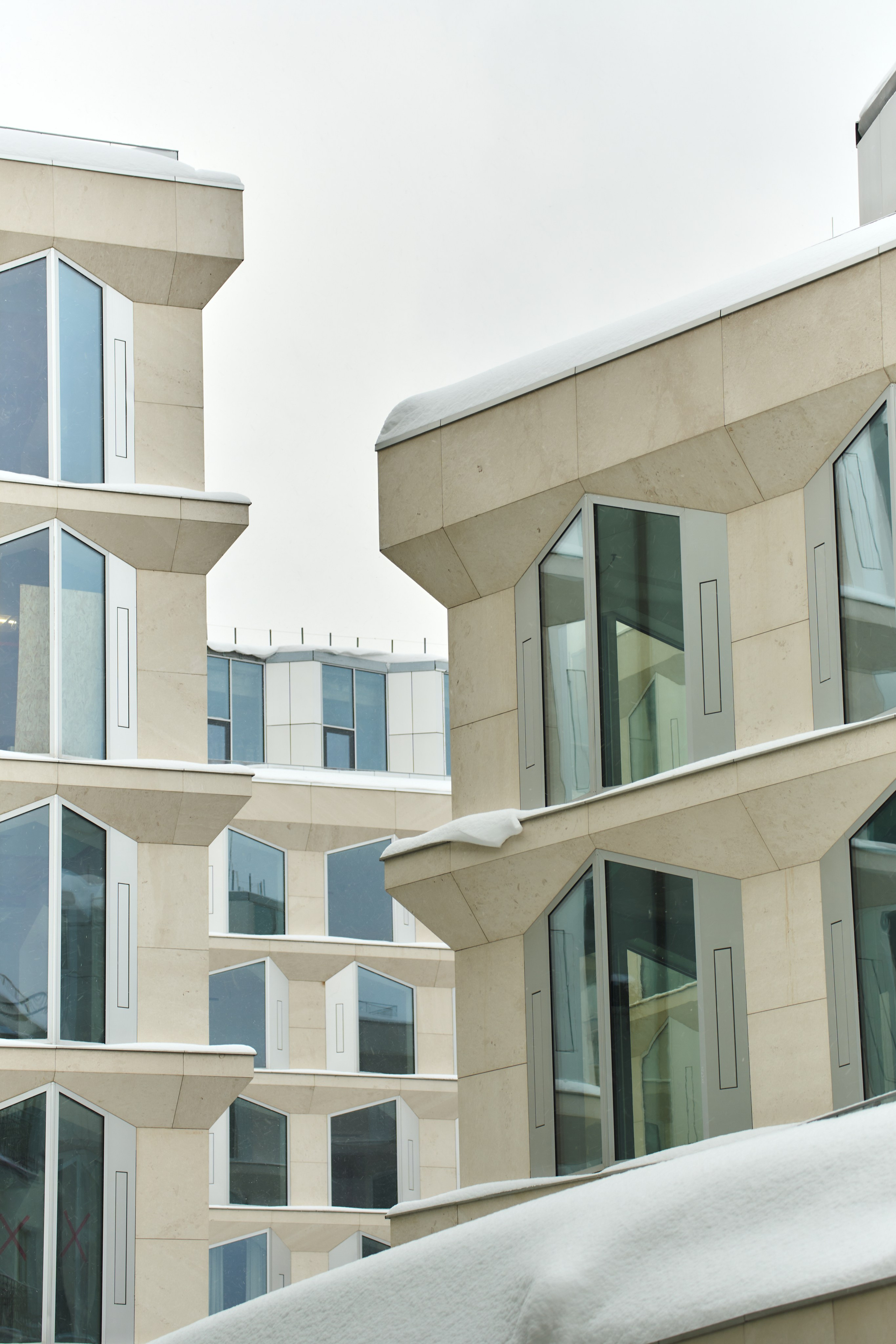 Москва | Зима 2025-206. GLAR