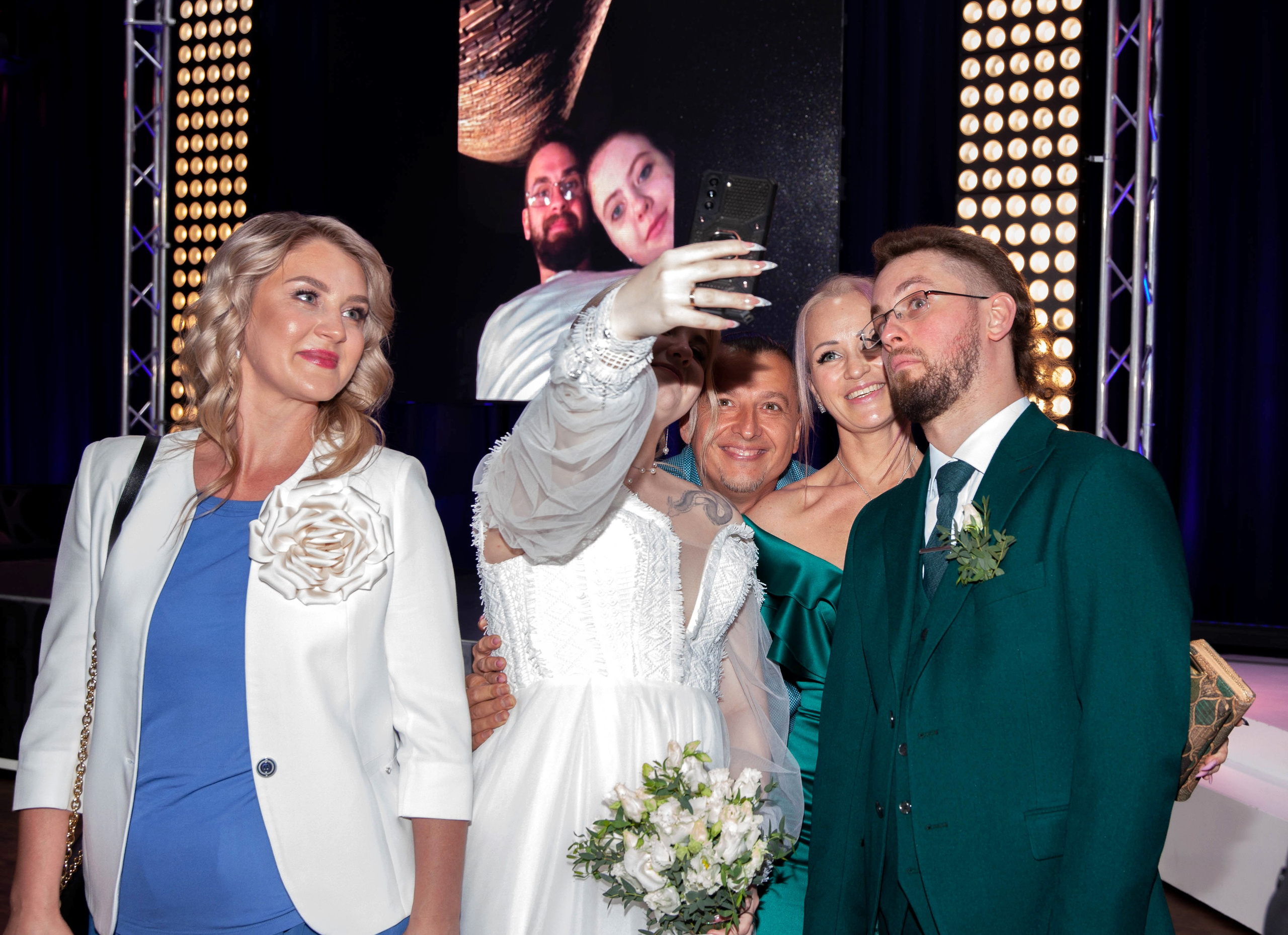 Владимир и Валя. Иван Ефремов фотограф в городе Владивостоке