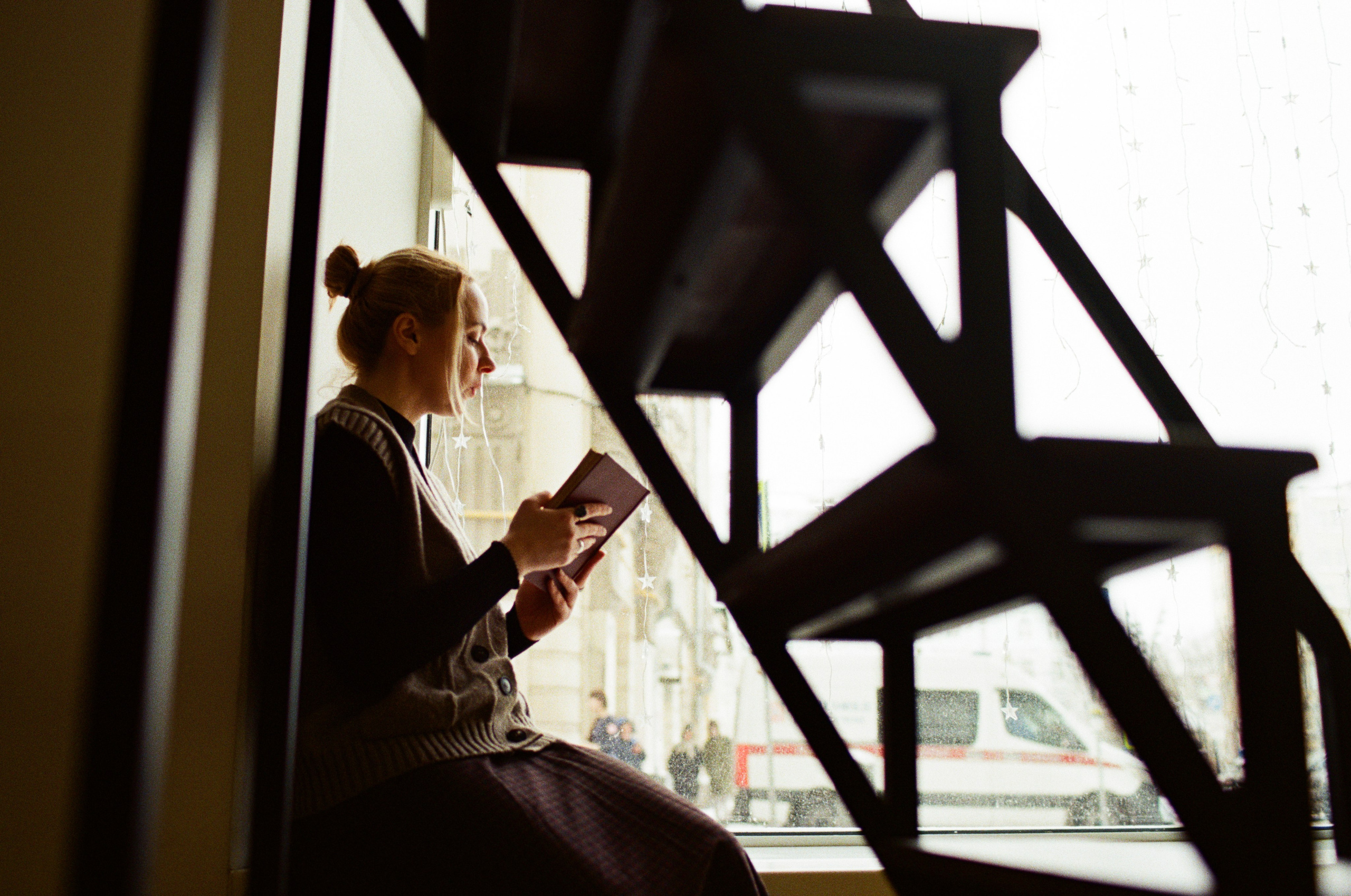 Мила. Галя Аникина фотограф в Москве