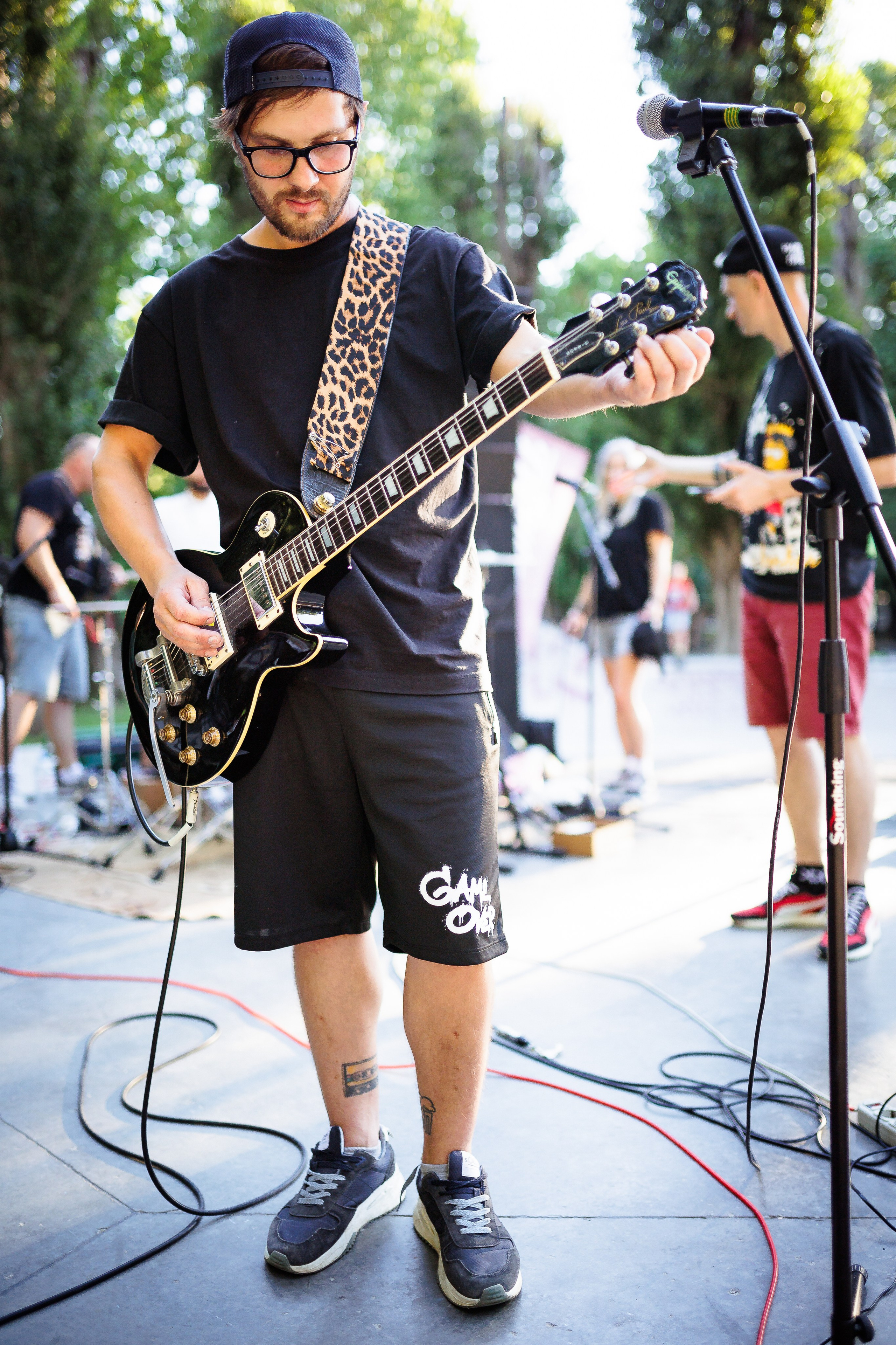 Ничего кроме Правды | Скейт парк Таблетка 2024.06.30. Фотограф Антон Катунин | Симферополь