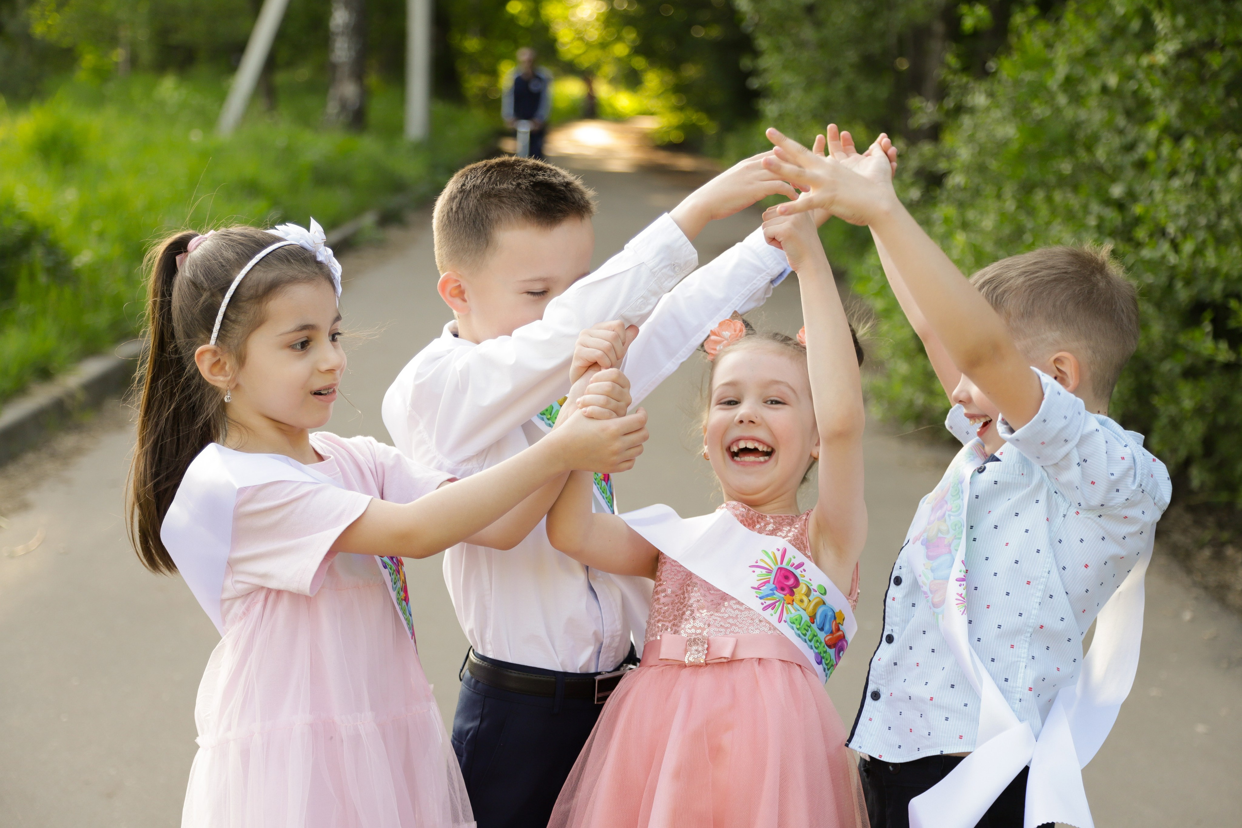 Выпускники детского сада. Диана Николаева — фотограф город Балашиха