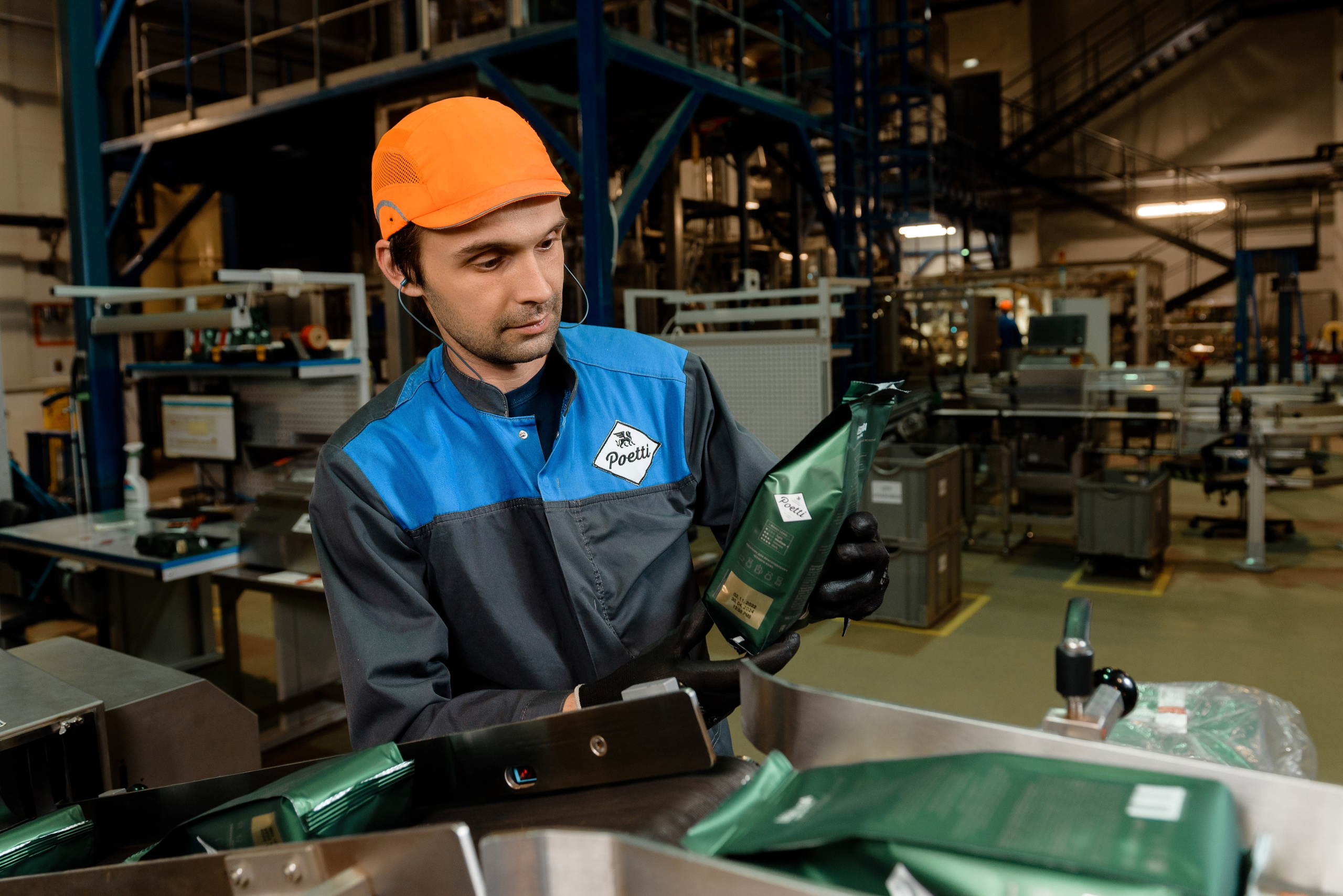 ЗАВОД PAULIG. РЕПОРТАЖНЫЙ И БИЗНЕС ФОТОГРАФ В МОСКВЕ, ЕГОР НИКОЛАЕВ