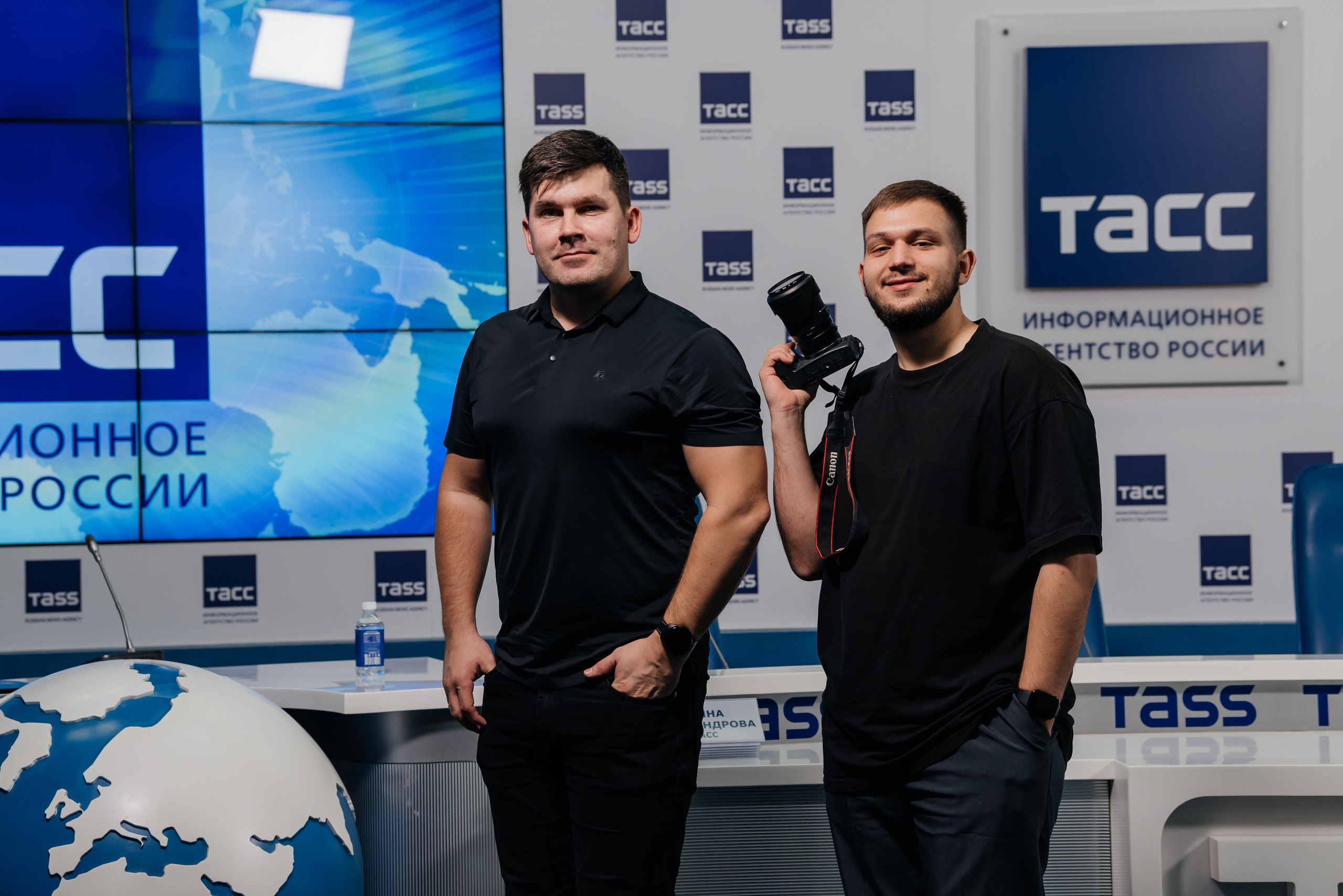 Пресс-конференция ВССО 2024 I ИТАР-ТАСС I Москва. Репортажный фотограф в Ростове-на-Дону I Никита Степанов