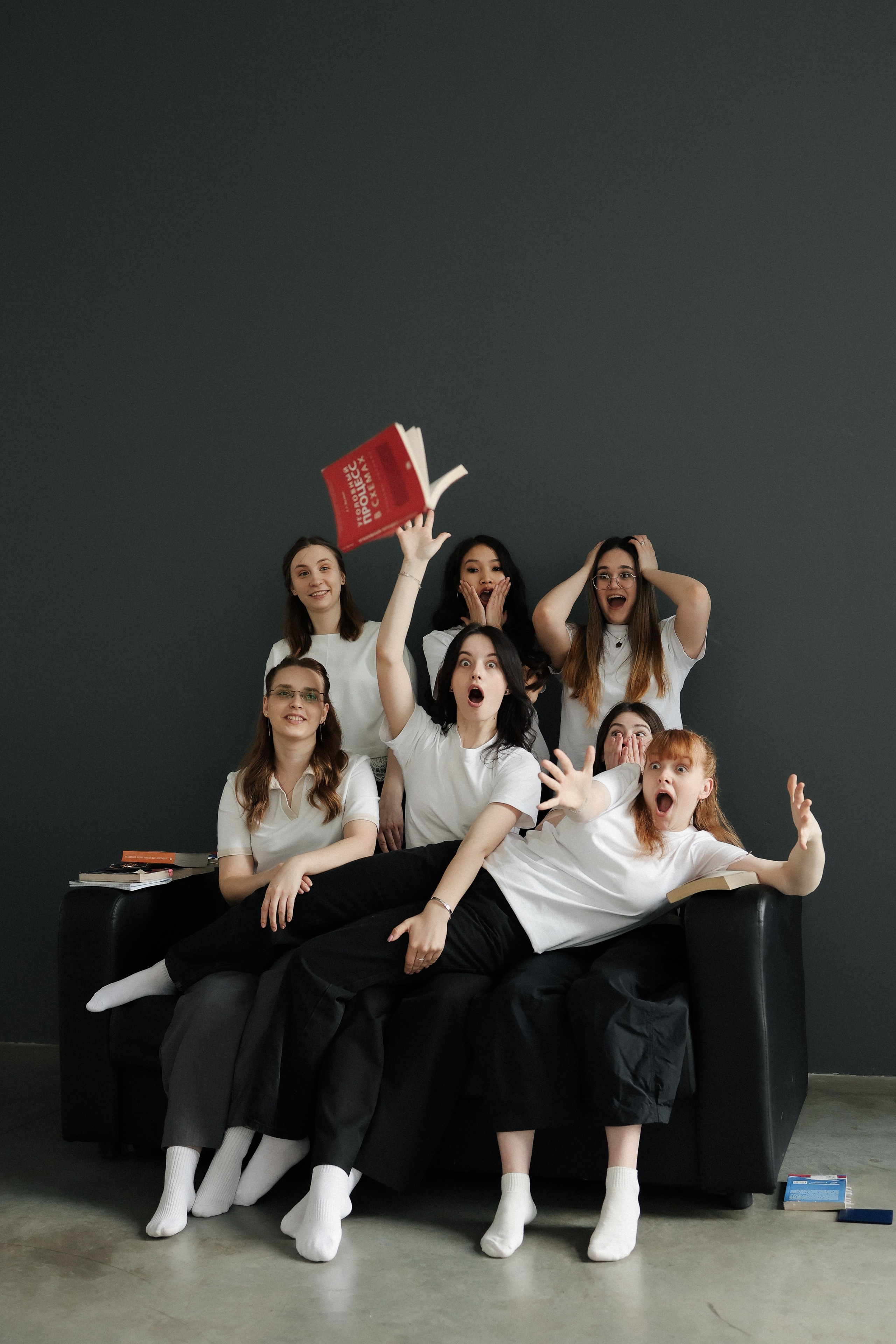 Выпускной альбом. Семейный и lovestory фотограф в Москве Светлана Коняхина