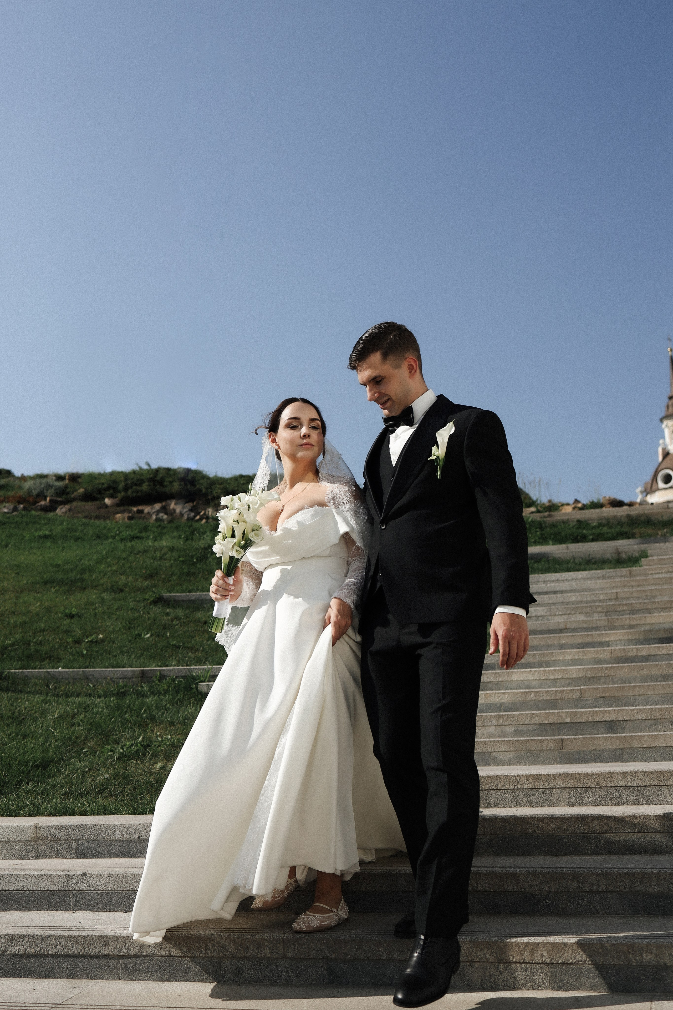 Венчание и банкет А. + Н. Семейный и lovestory фотограф в Москве Светлана Коняхина
