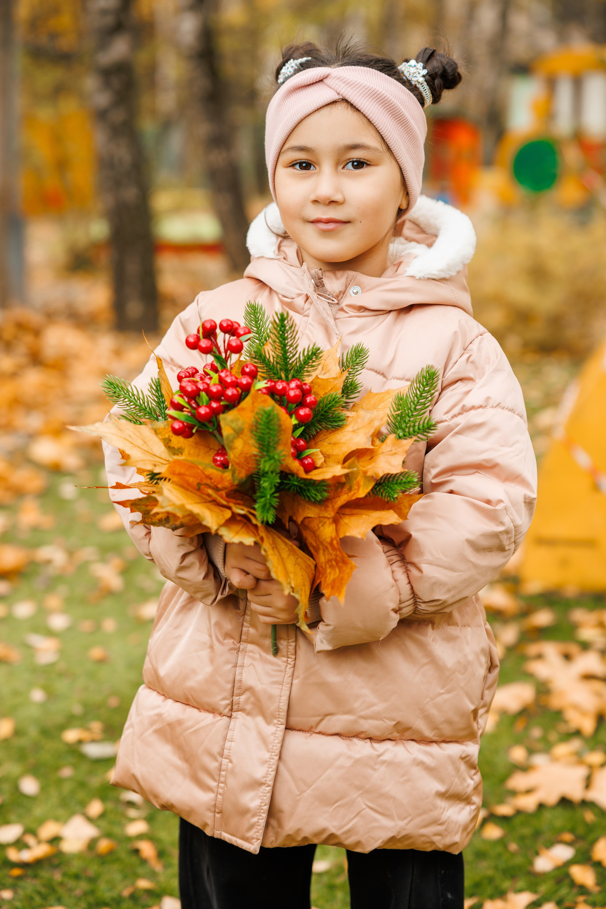 Фотосъёмка выпускников  в детском саду. Выпускные альбомы в Москве фотограф Алина Пащук