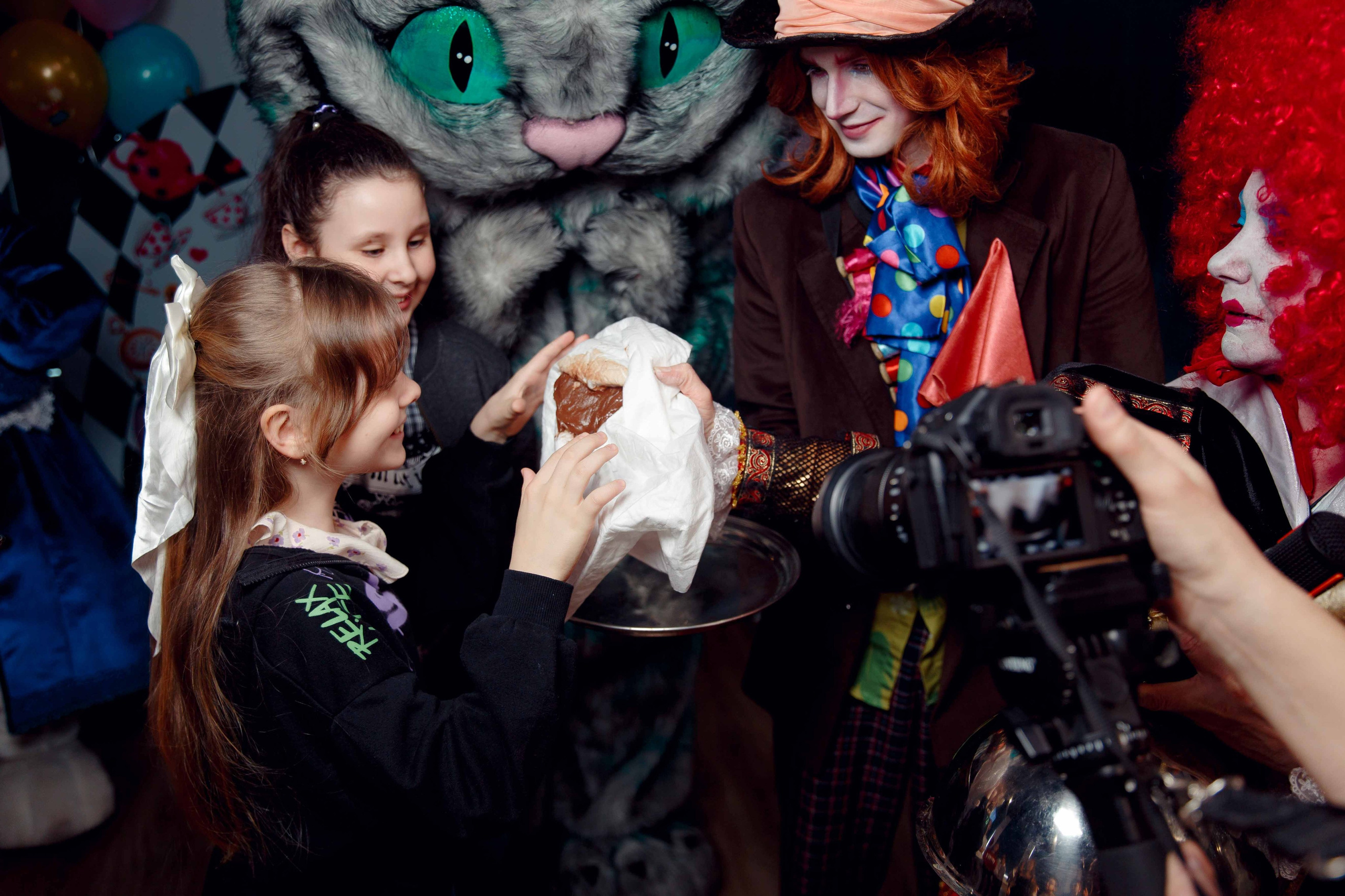 День Рождения. Ваш репортажный фотограф Артемий Антонов