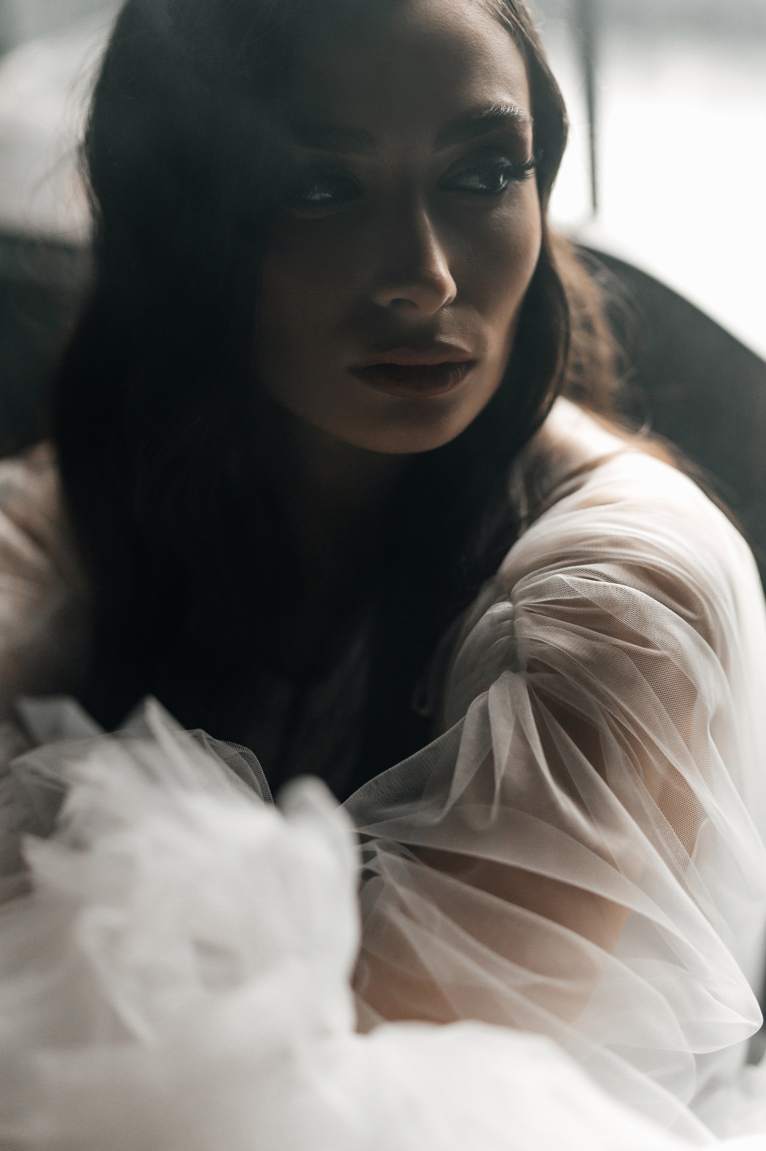 Sabina. Фотограф Кирилл Верт