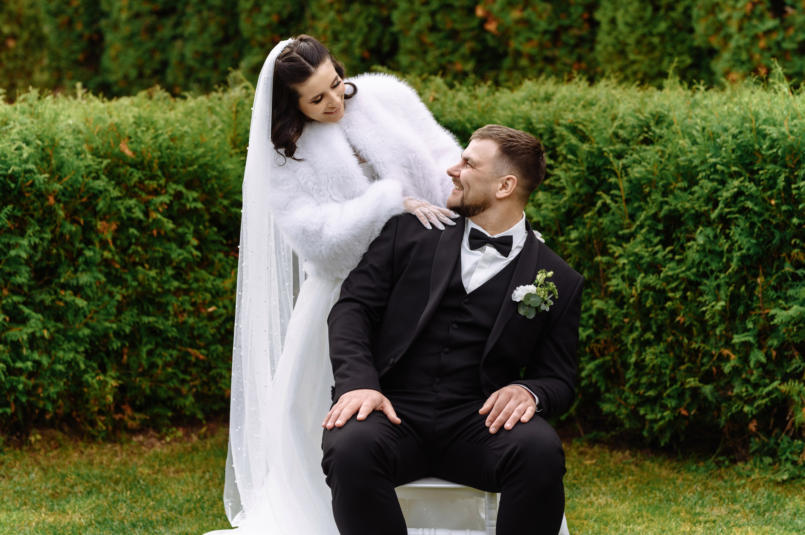 Евгений и Екатерина LA VILLA. Фотограф Кирилл Верт