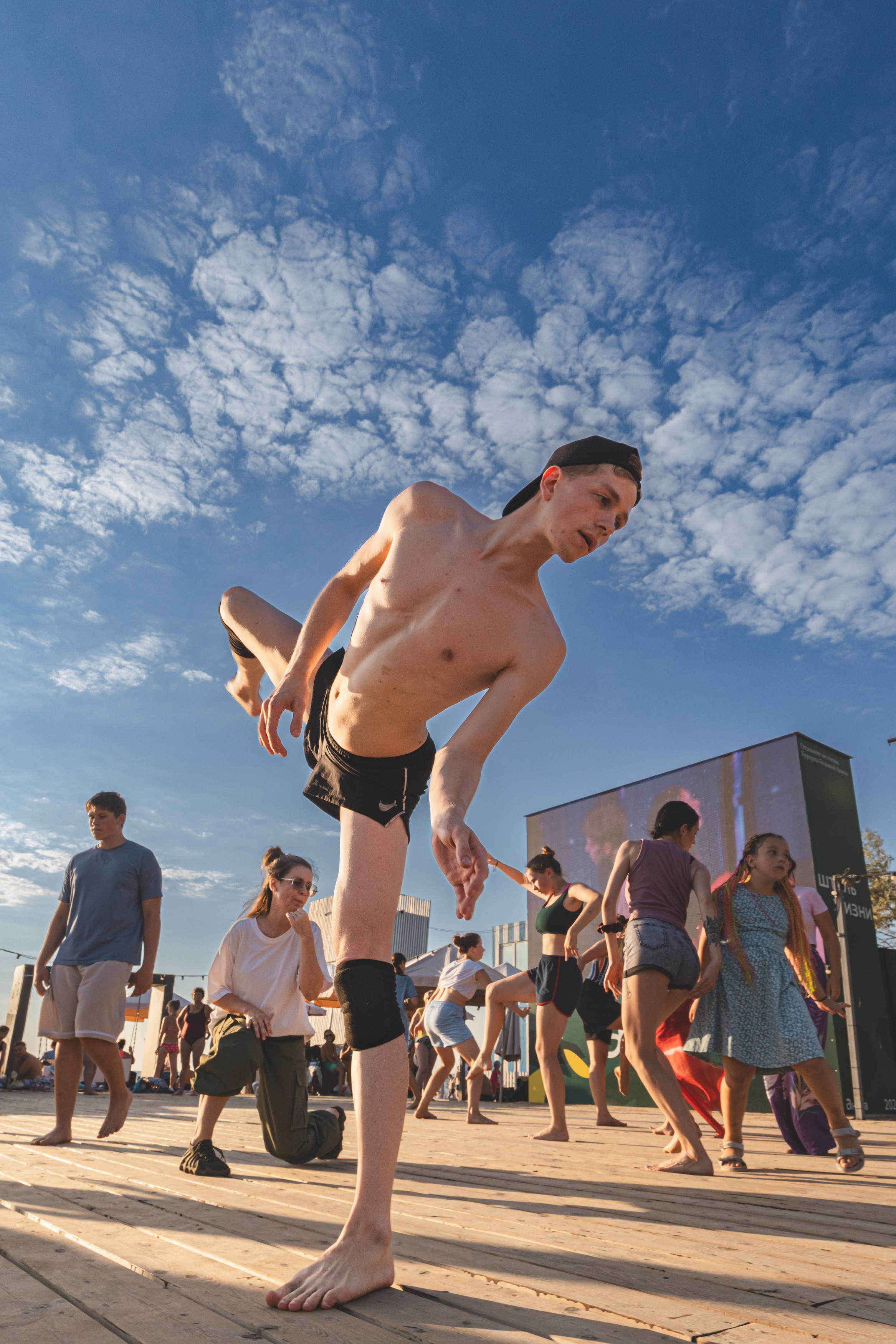 Спорт | Танец. Репортажный фотограф. Из России с любовью