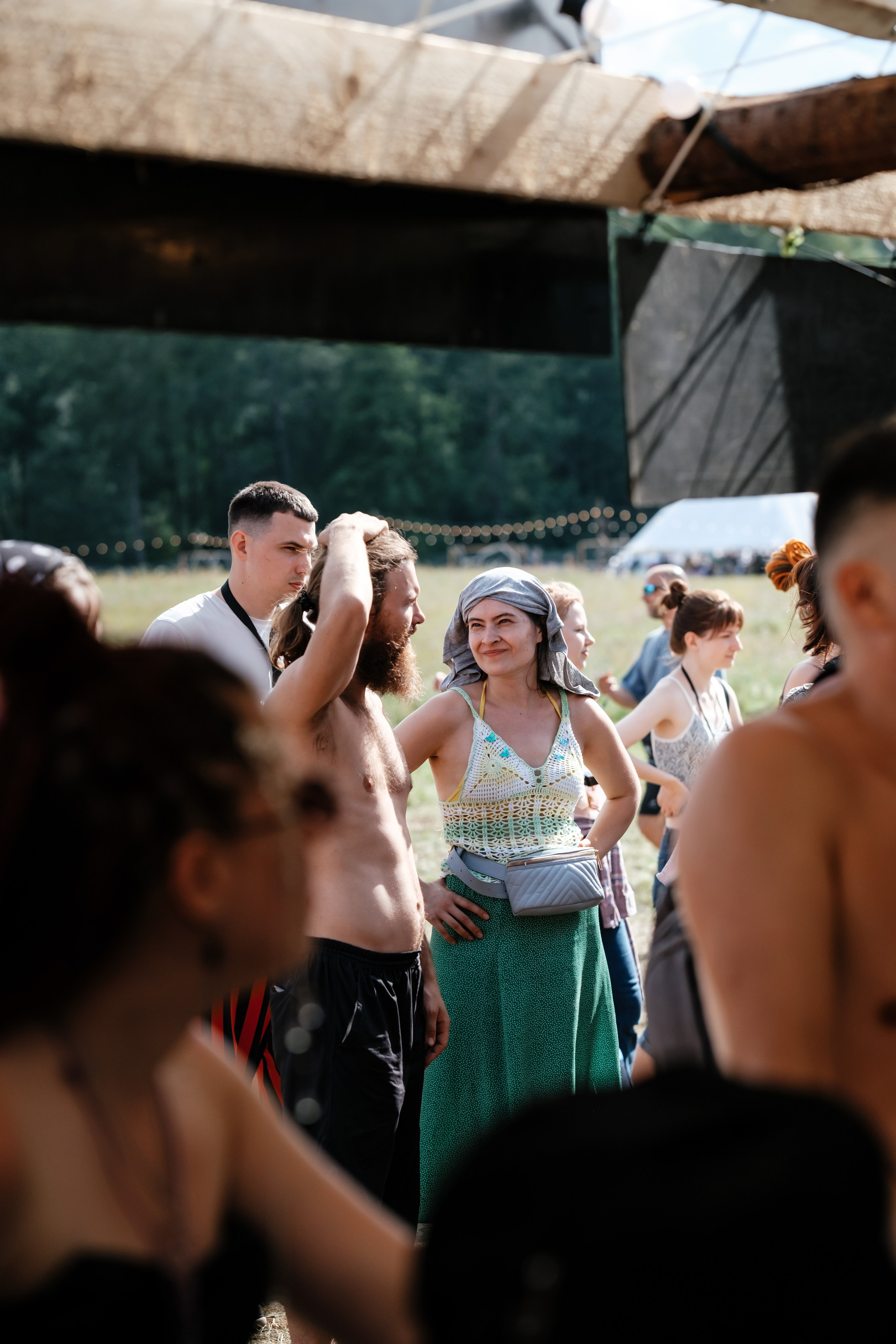 Фестиваль «Бессонница» 2024. Семейный и детский фотограф в Москве Светлана Потемкина