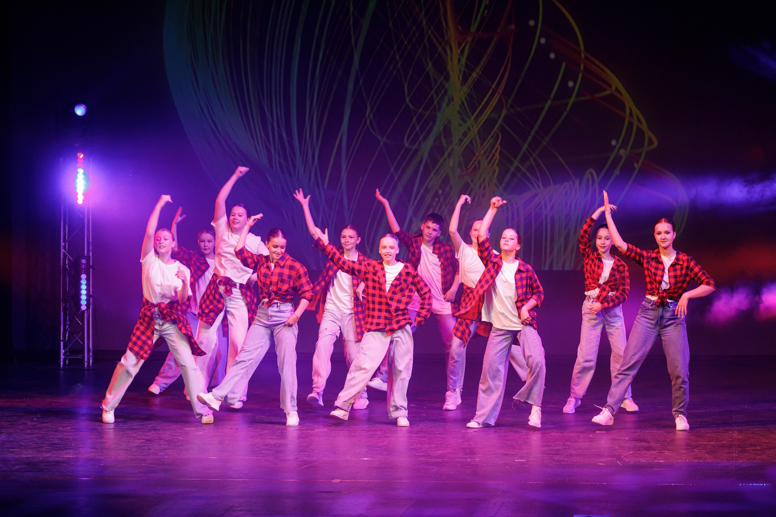 Отчётный концерт TODES Пермь. Фотограф Дмитрий Молчанов | Фотограф Пермь | Фотограф