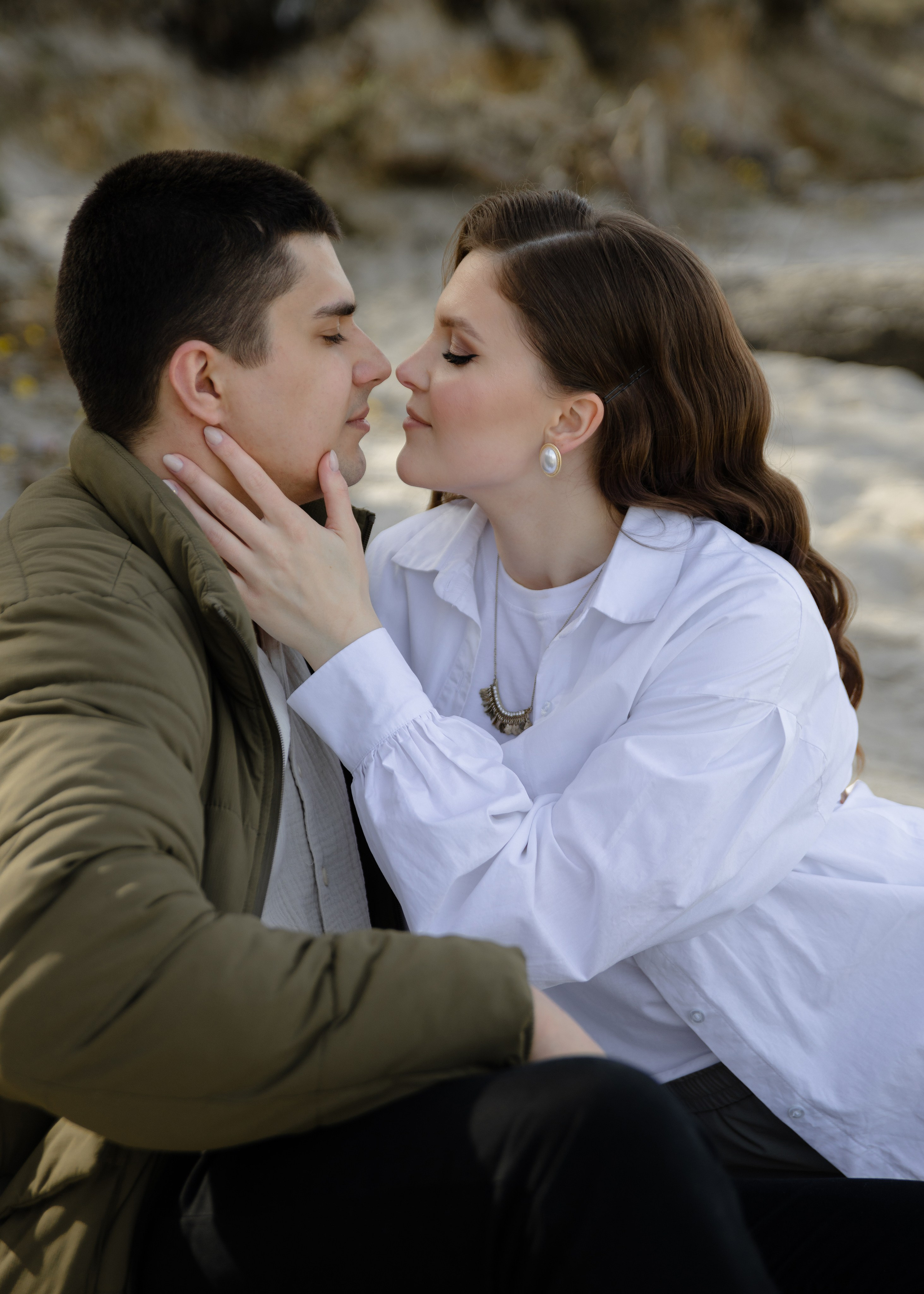 Сергей и Екатерина. Свадебный фотограф в Калининграде Кристина Воскобойникова