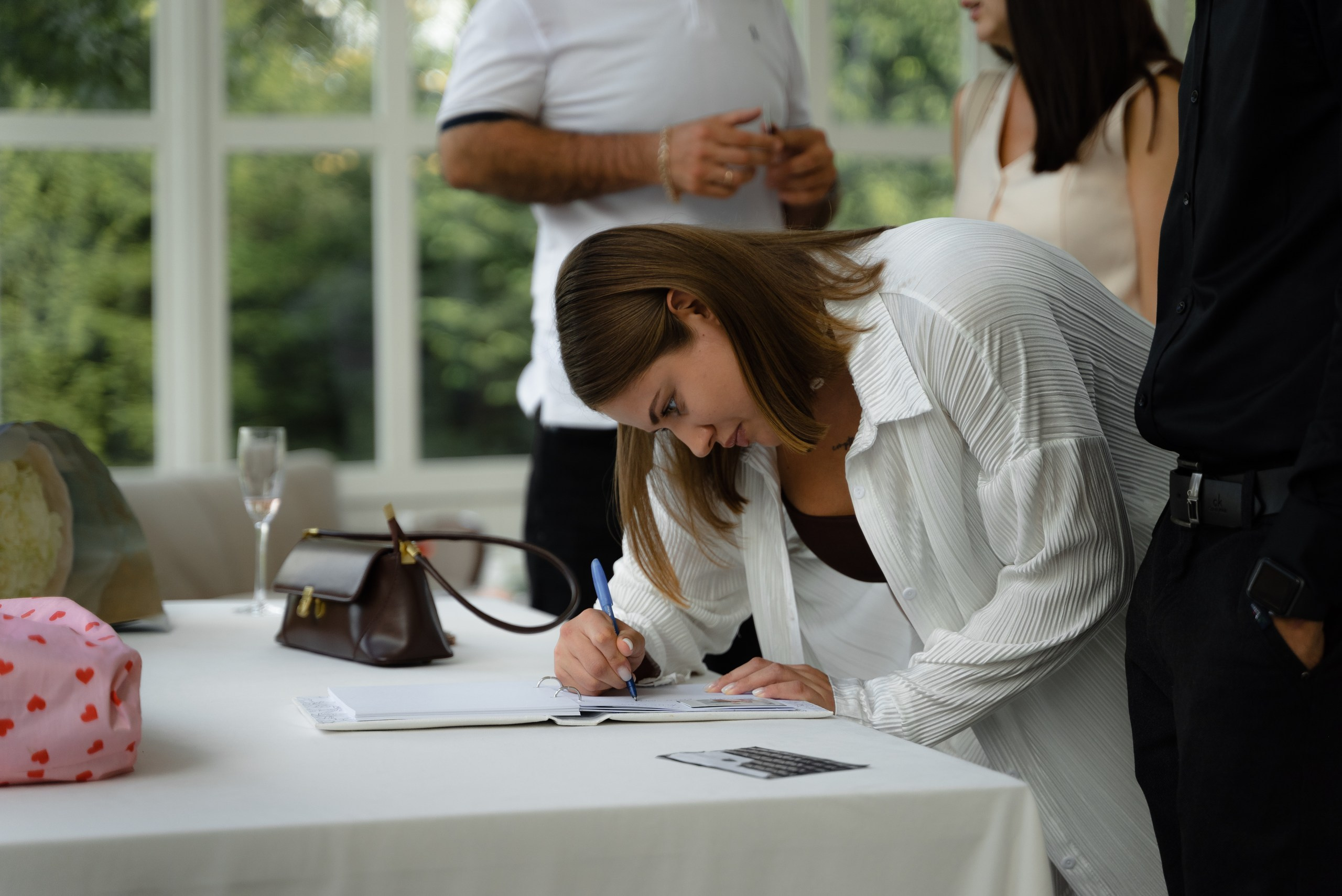 Дмитрий и Валерия. Свадебный фотограф в Калининграде Кристина Воскобойникова