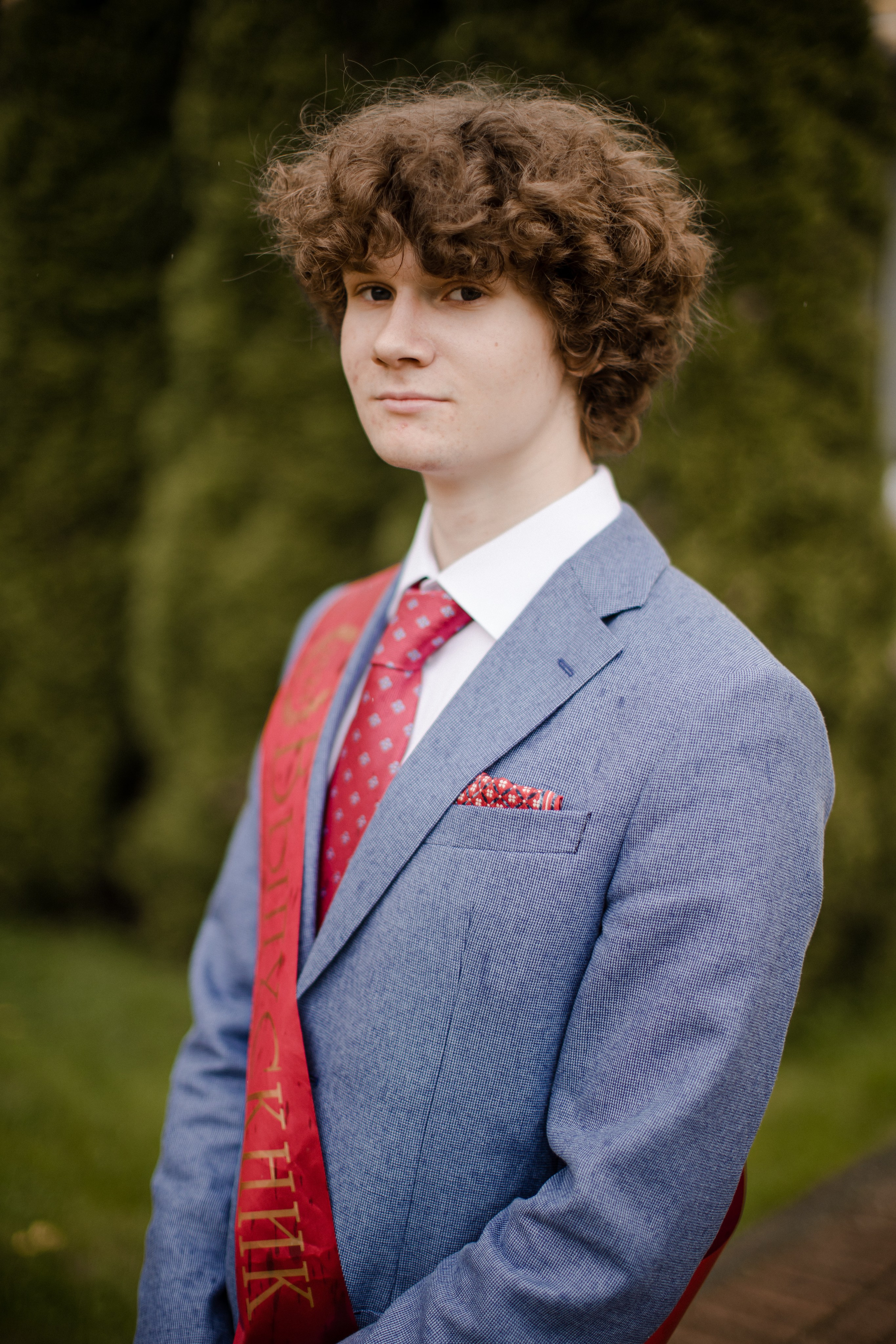 Последний звонок. Семейный и детский фотограф в Москве Кузьмина Мария