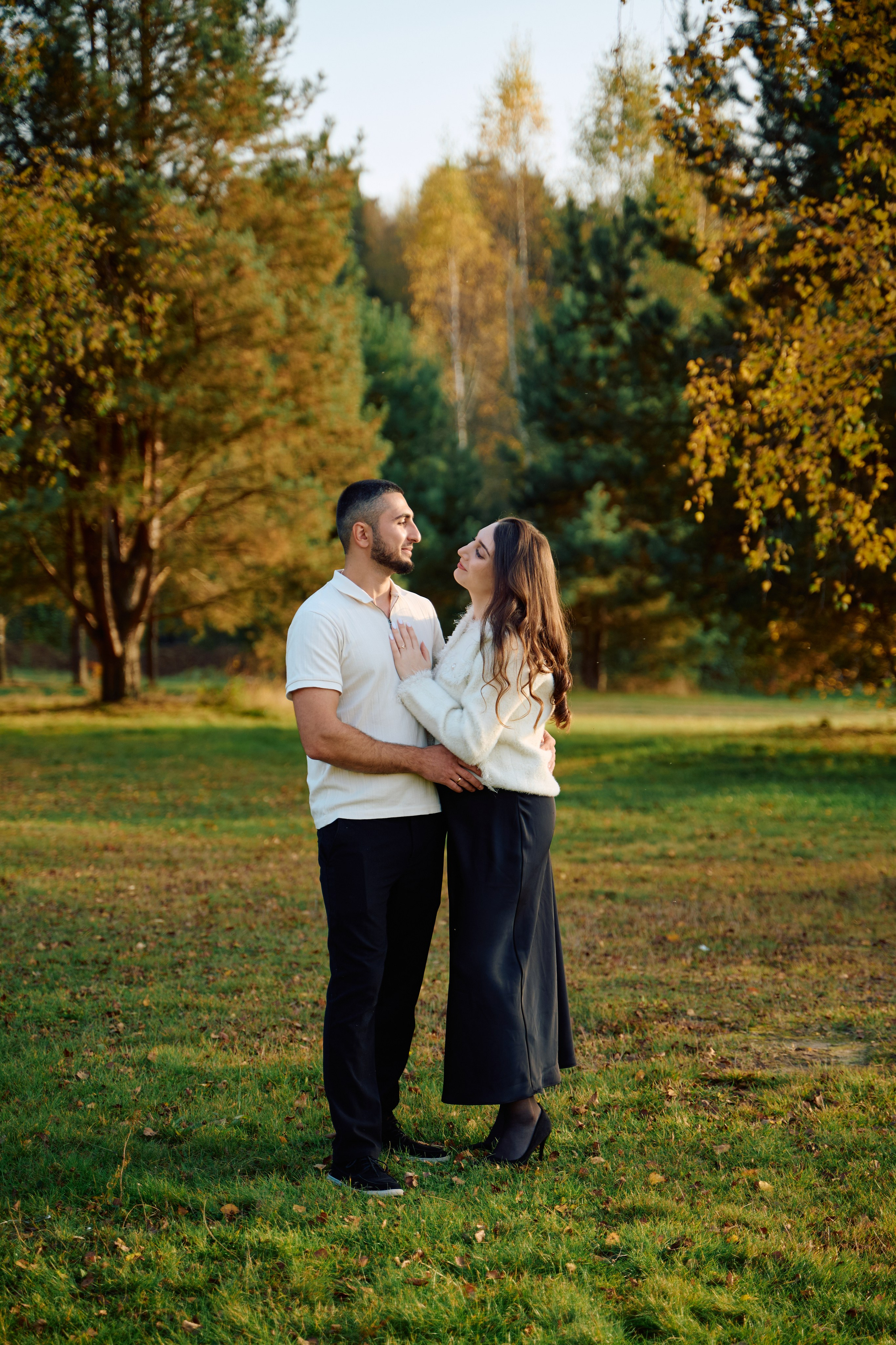 Альберт и Анна. Фотограф Егорьевск Коломна Воскресенск