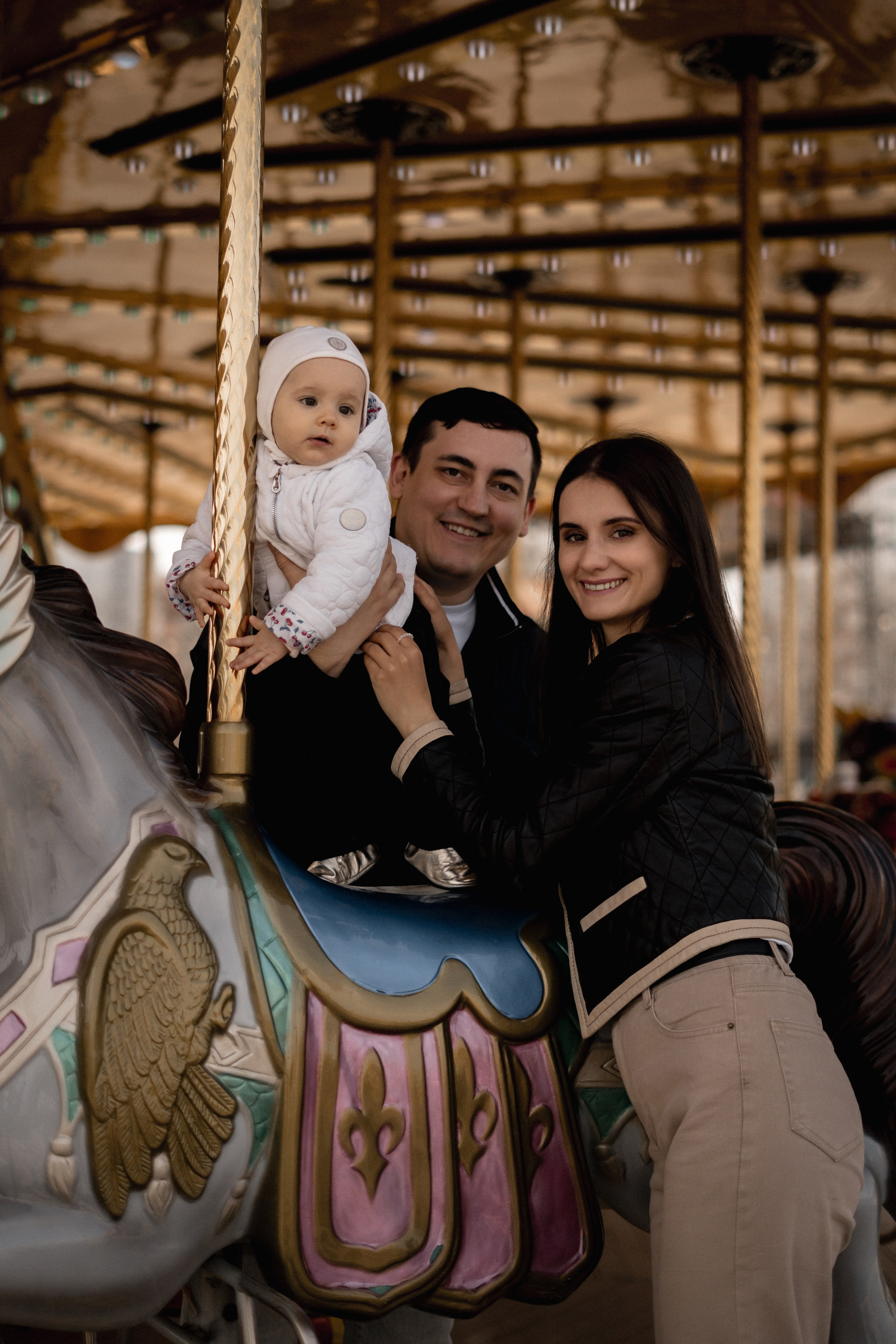 Дима Настя Василиса. Фотограф Валерия Крахмалева