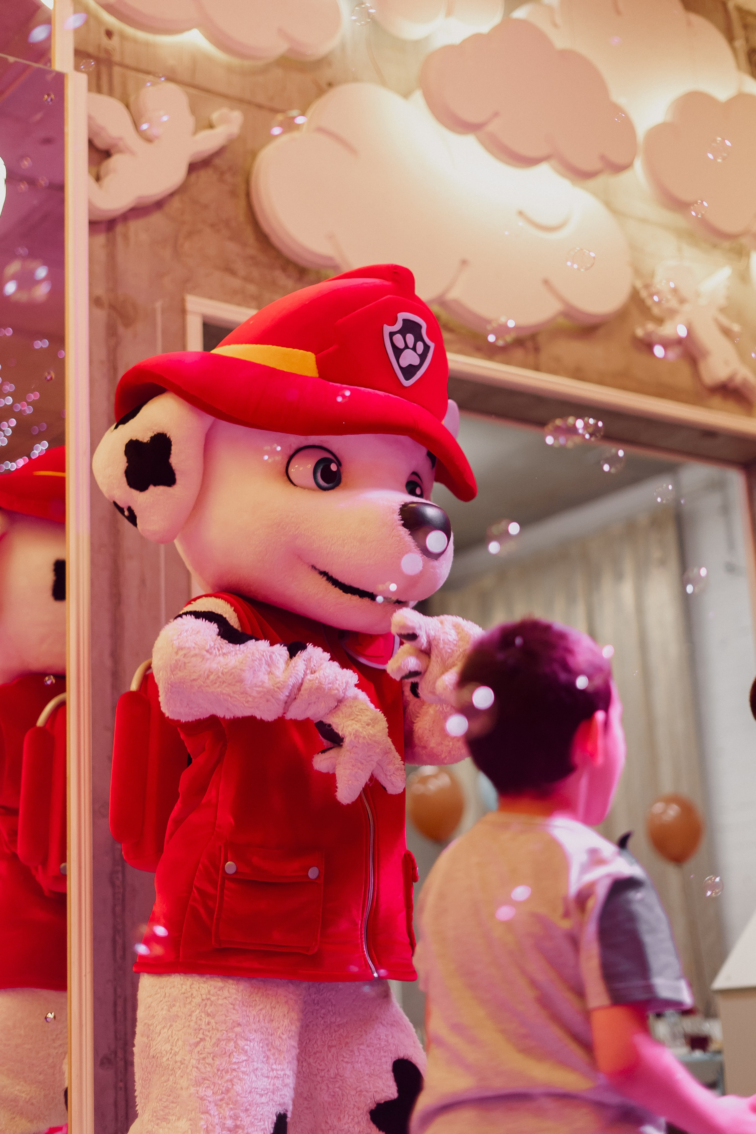 День рождения Левы. Фотограф Валерия Крахмалева