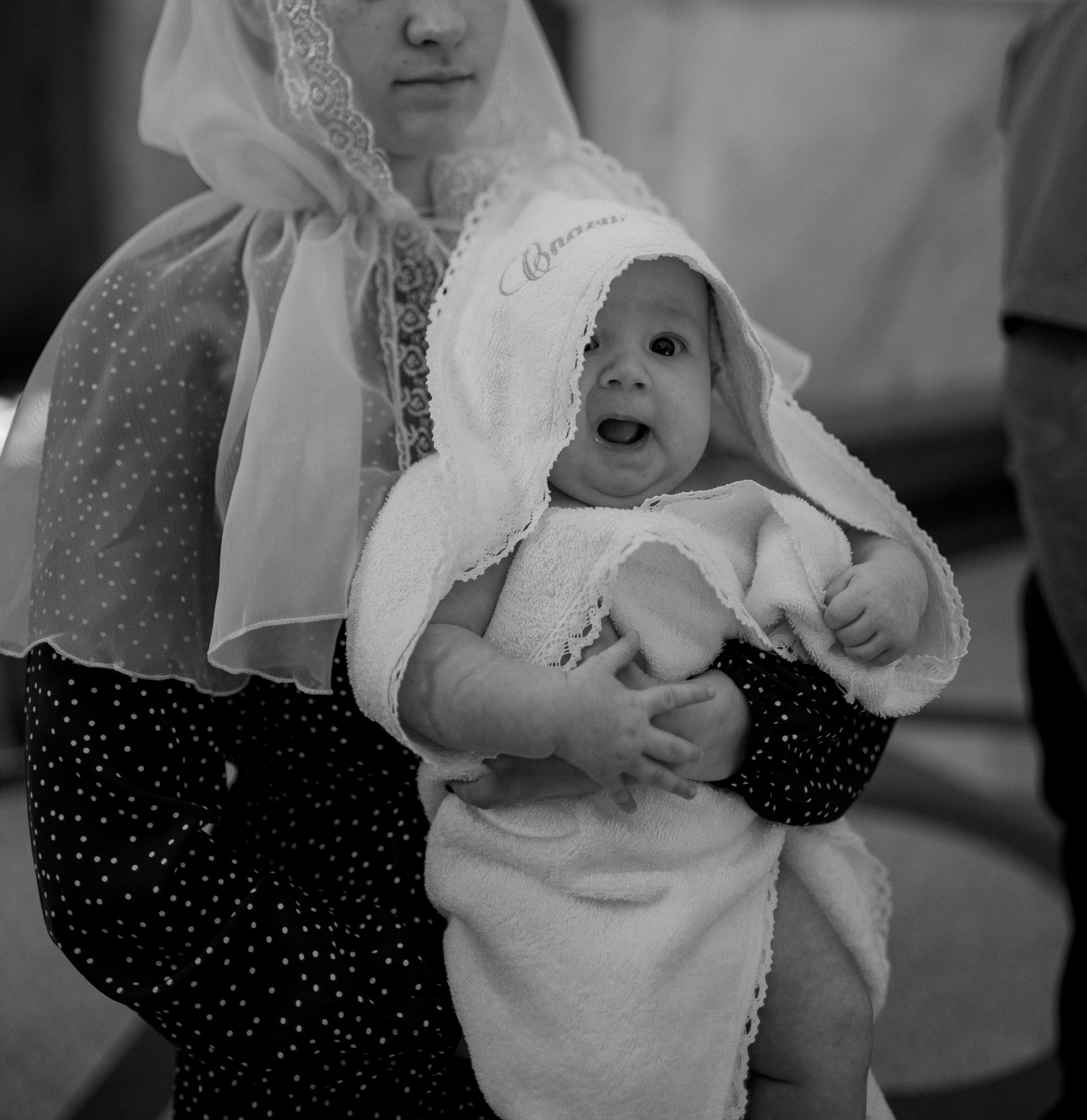 Таинство Крещения Мирона. Семейный и свадебный фотограф в Краснодар|Сочи|Москва| Исаева Валерия