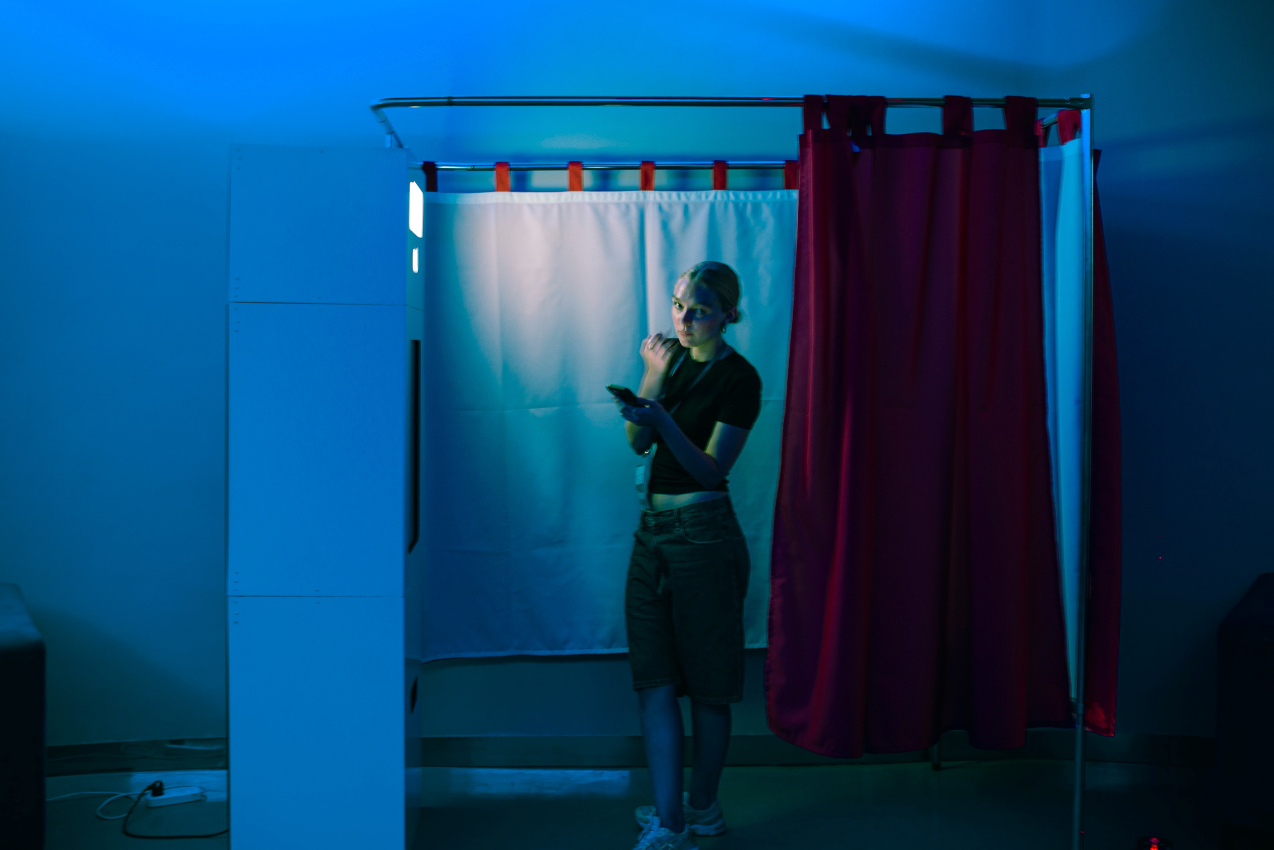 Выпускной в BOUNCE. Фотограф в Москве Алейникова Евгения