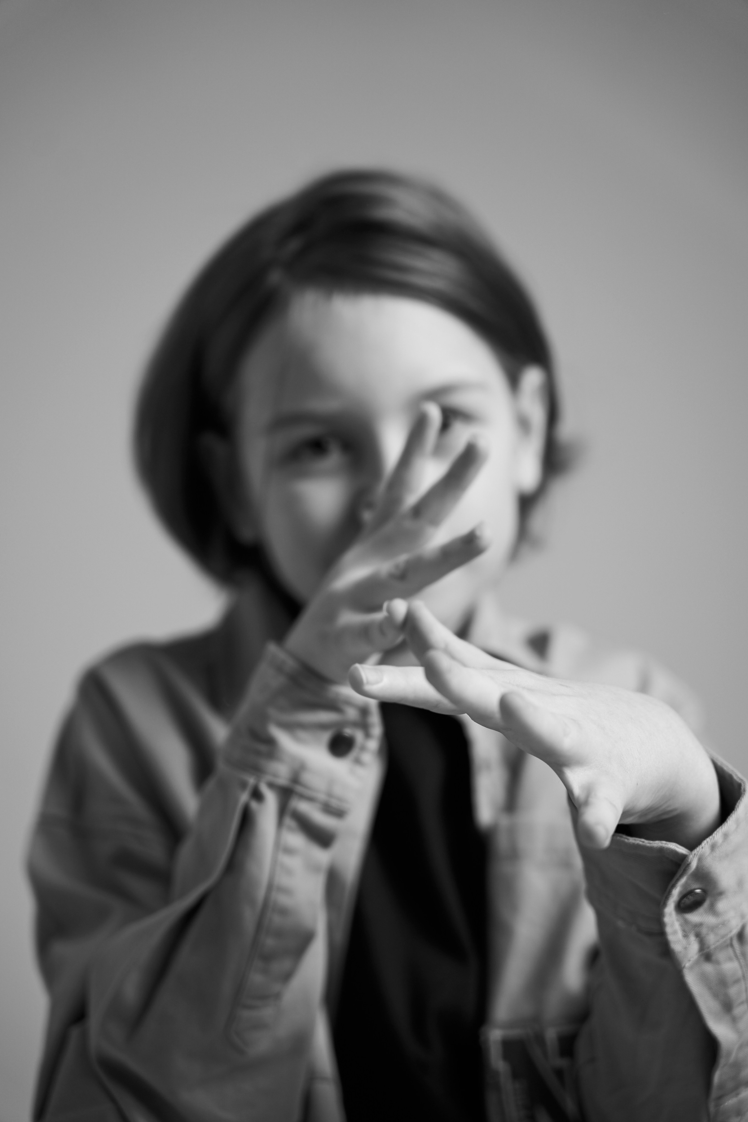 Портреты. Фотограф в Москве Алейникова Евгения