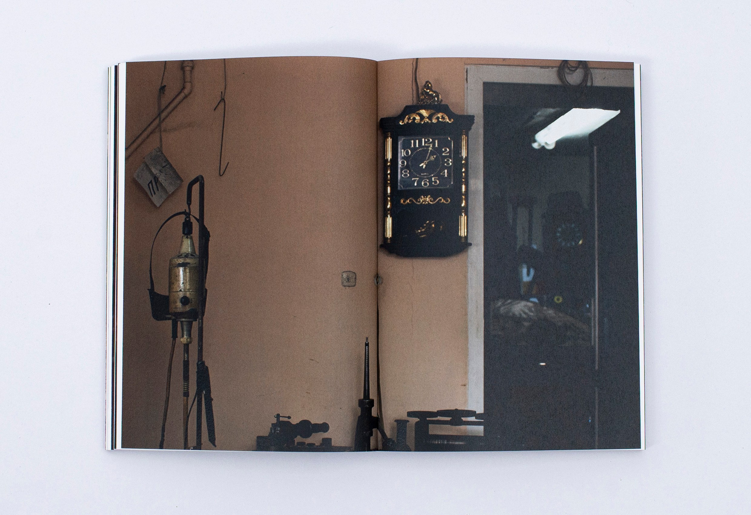 Книга. Фотограф в Москве Алейникова Евгения