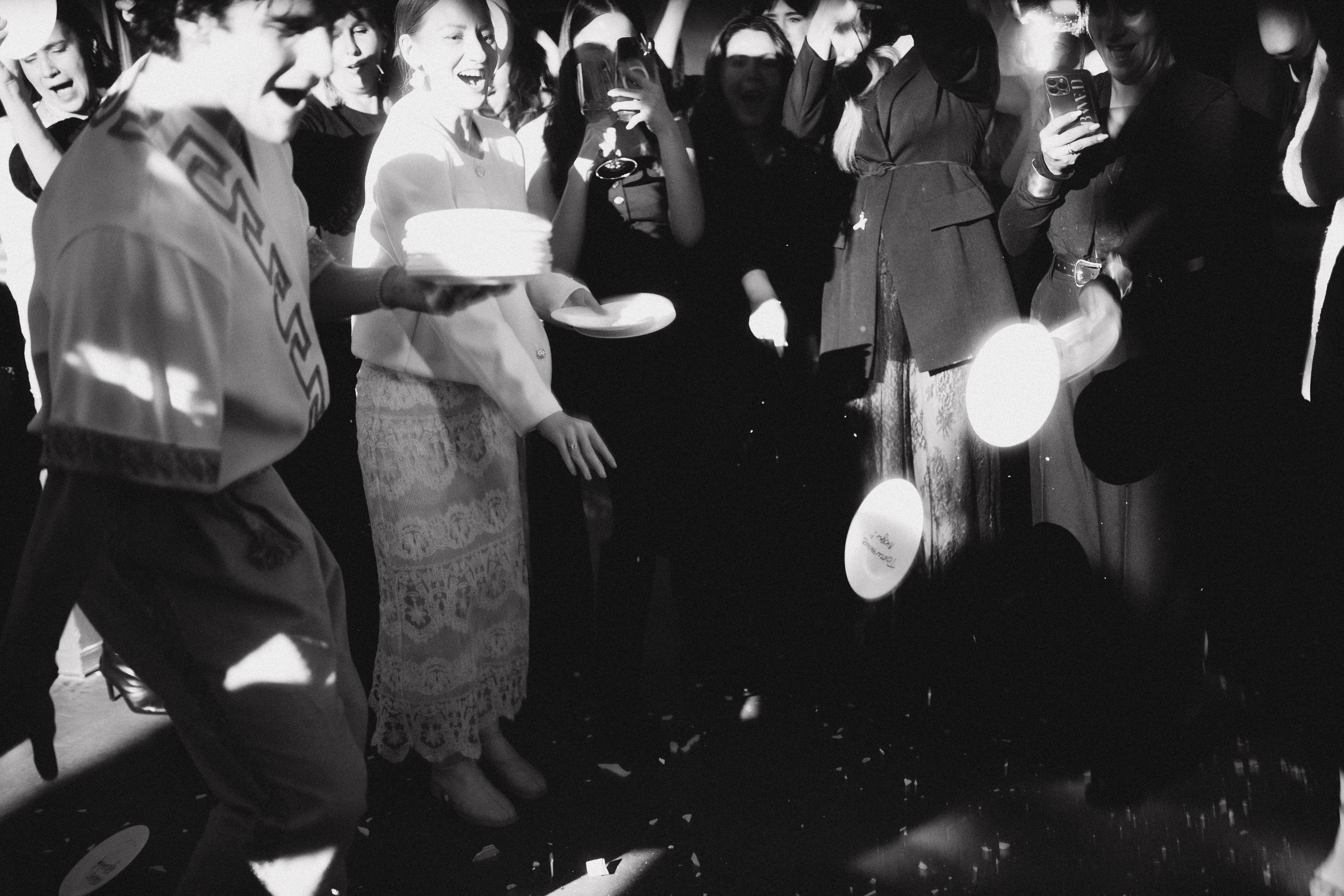 Вечер в Pafos. Свадебный фотограф в Москве Николай Болт