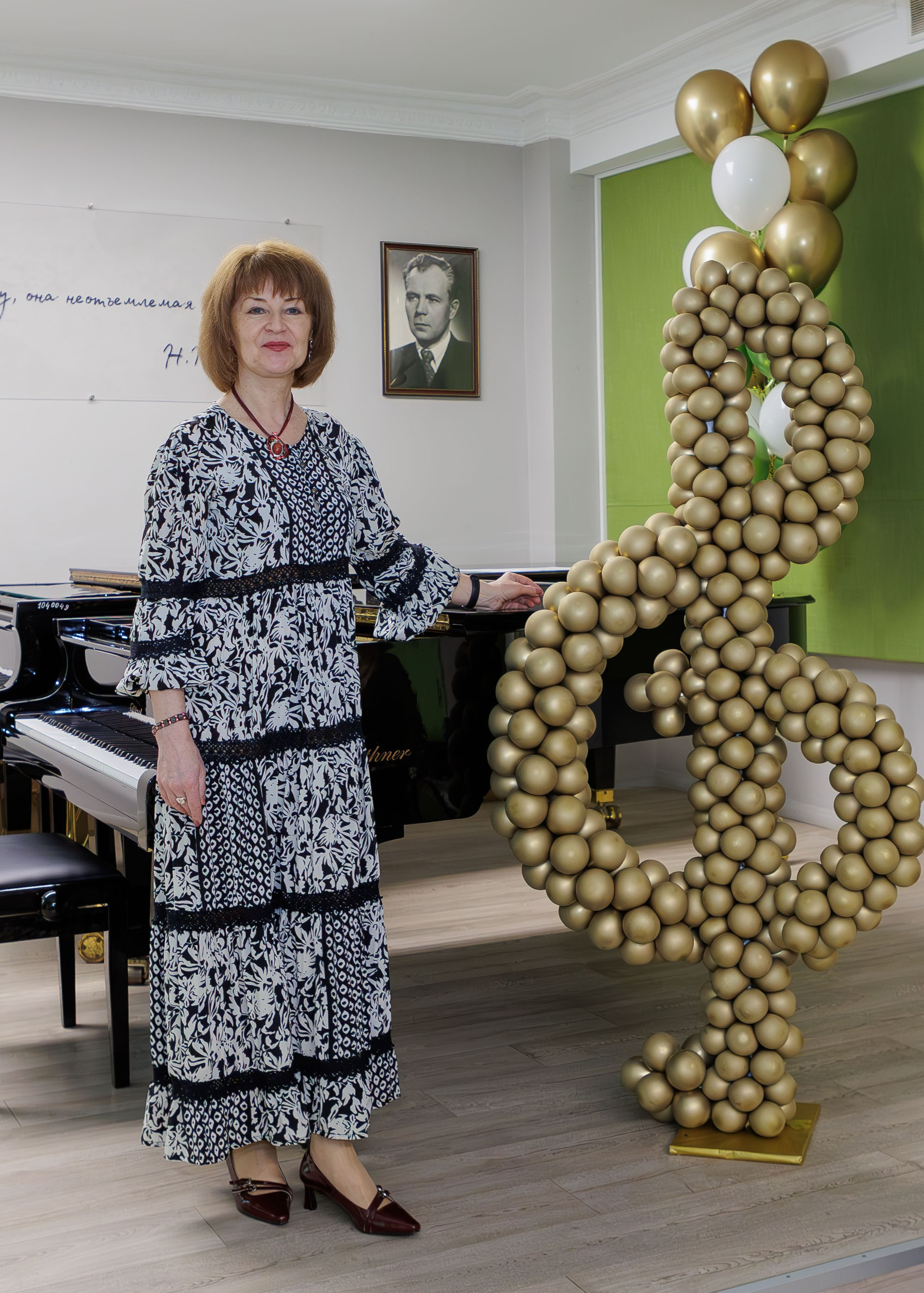 Вручение дипломов в Детской музыкальной школе имени Н. П. Будашкина. Выпускные альбомы и школьный фотограф в Подольске, Троицке, Щербинке, Москве и Московской области