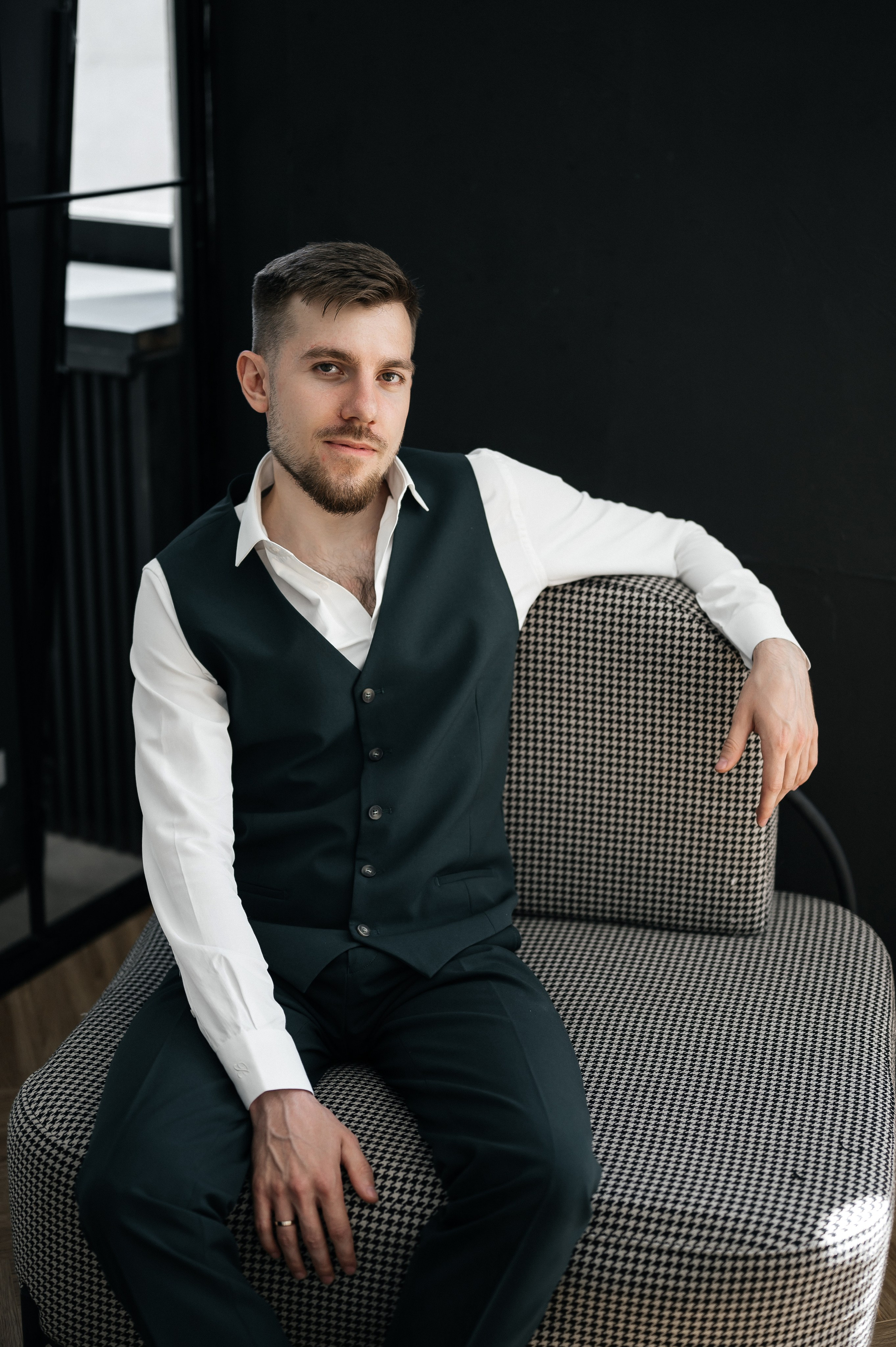 Егор и Юлия. Свадебный и семейный фотограф в Красноярске Виктория Тимонина