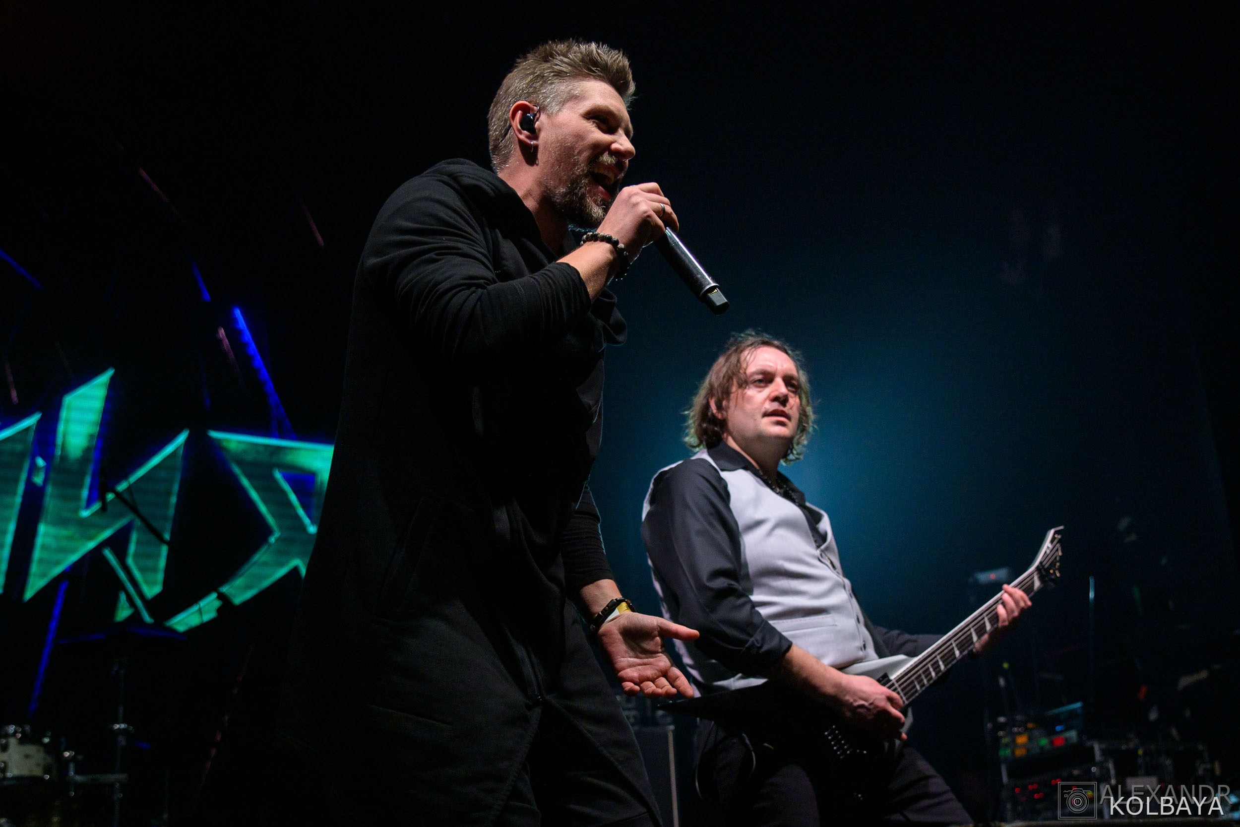 Эпидемии 29 лет — концерт в день рождения. Концертный и театральный репортажный фотограф в Москве Александр Колбая