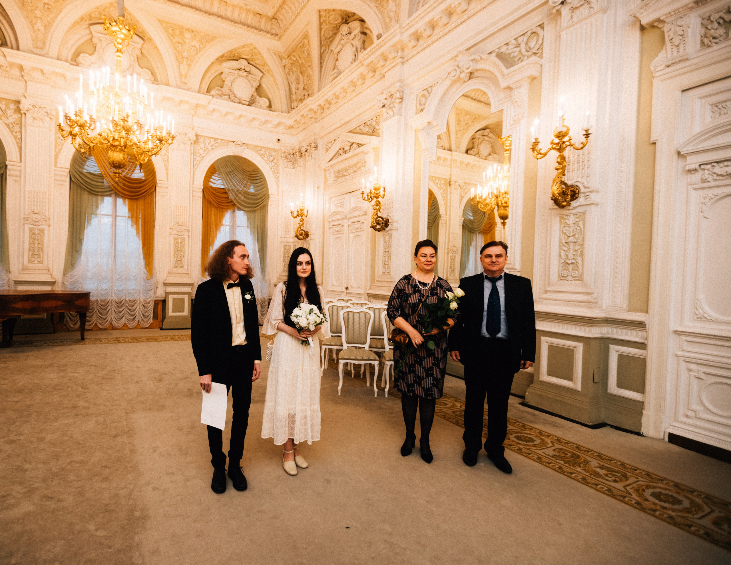 Октябрьское. Фотограф Мария Немм