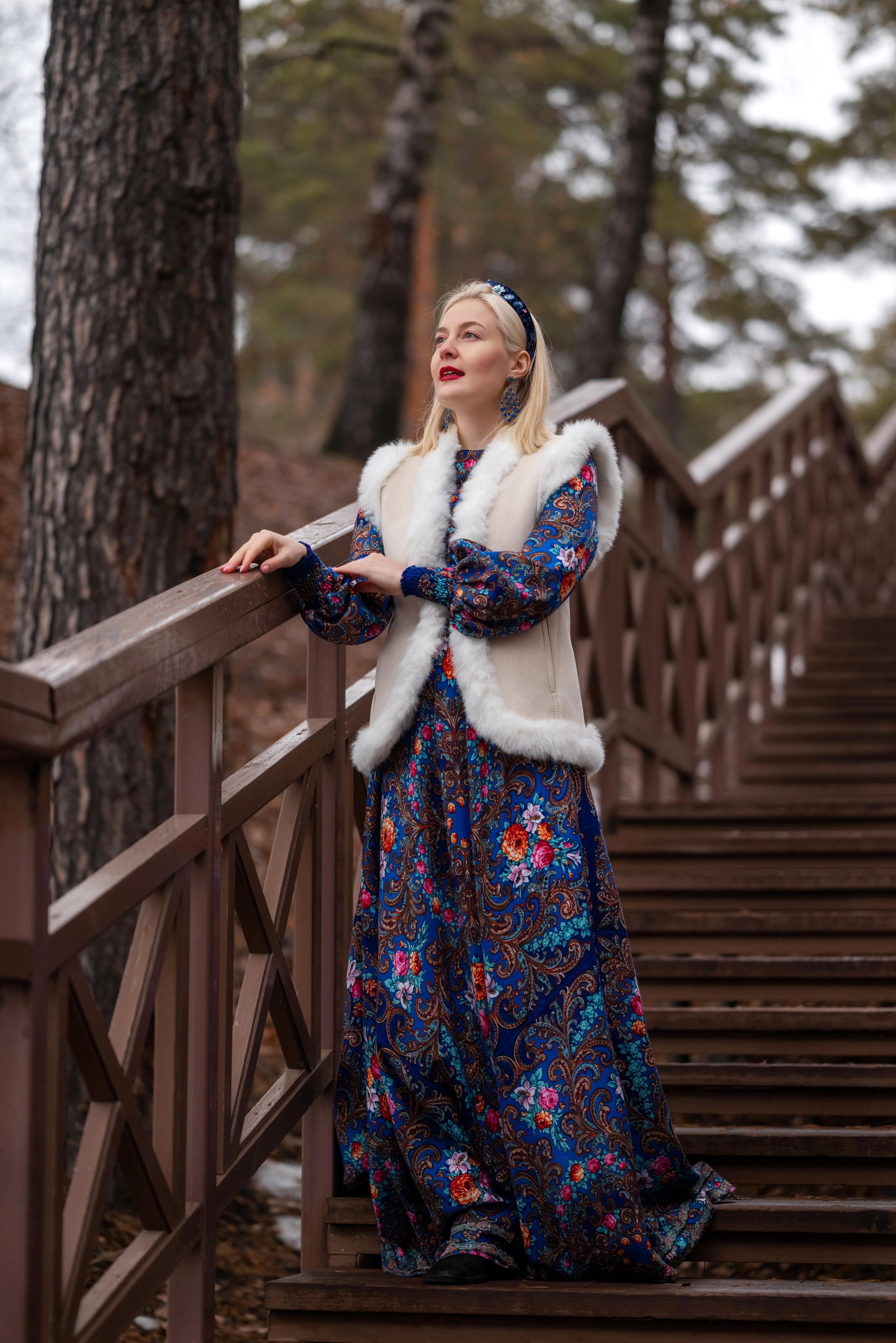 Яна. Фотосъемка в Гилевской роще. Фотограф в Тюмени Голышева Елена