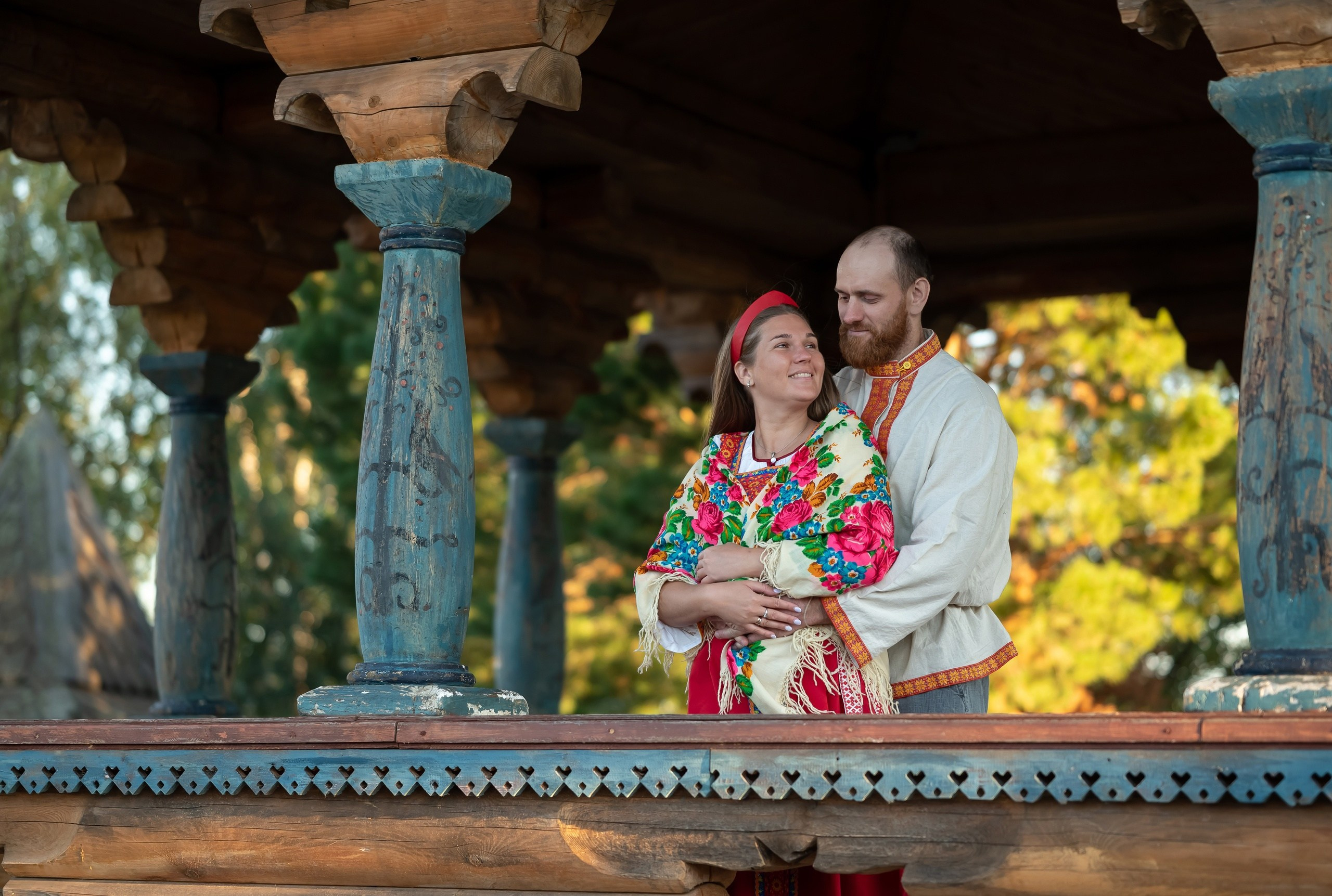 Абалак. Фотограф в Тюмени Голышева Елена