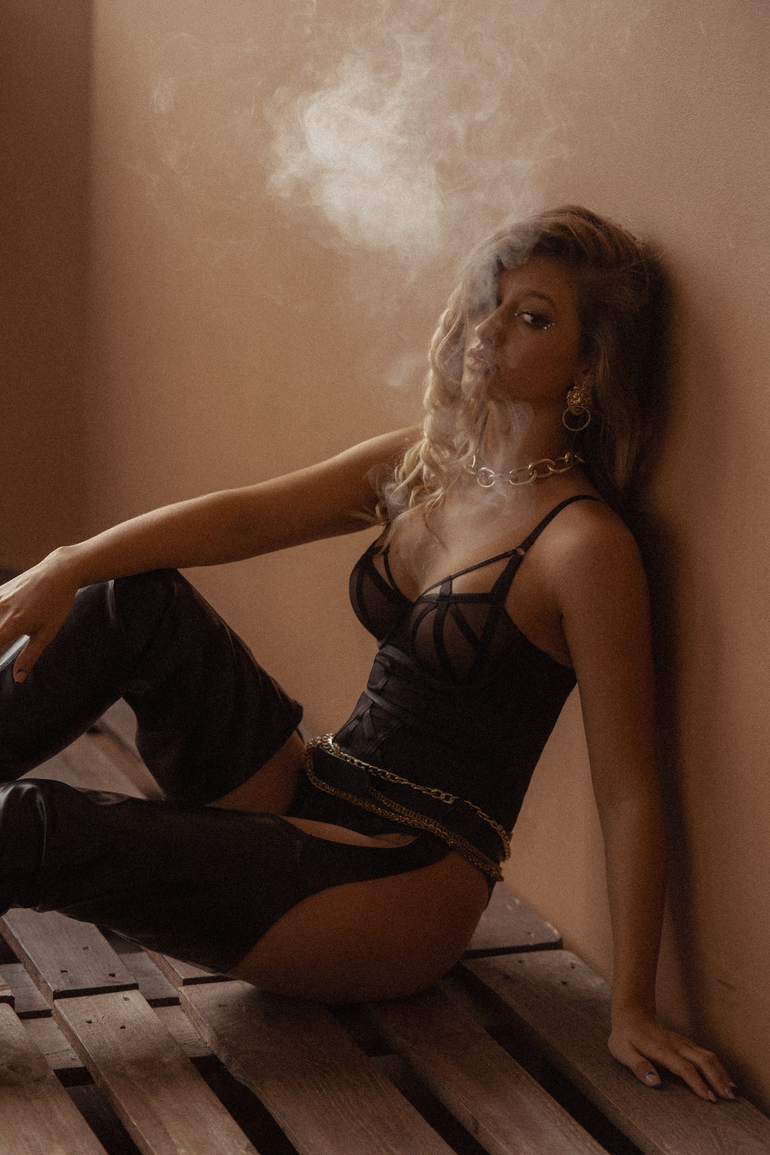 Студия. Фотограф Мария Зайчик