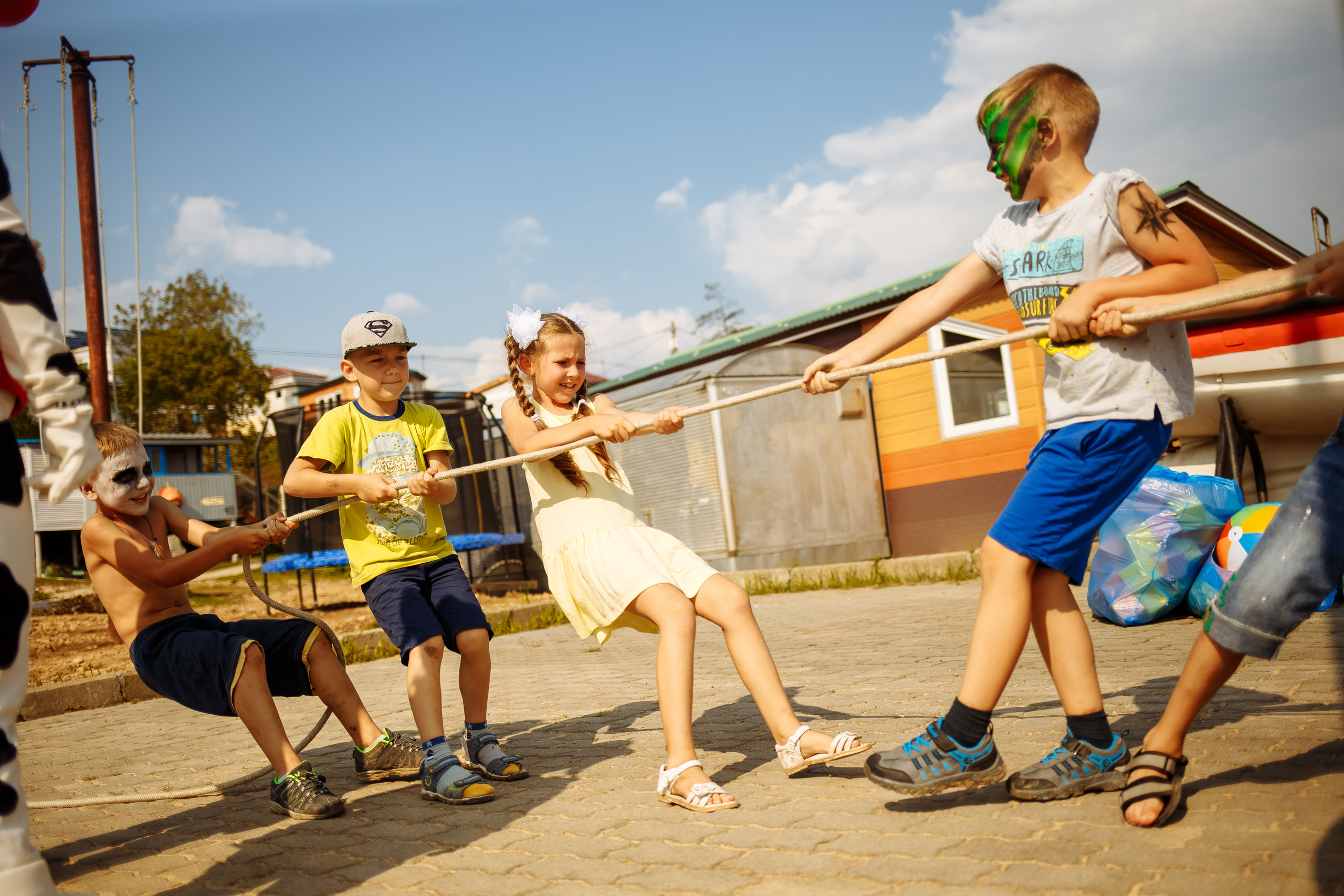Репортаж. Портретный фотограф, Славянка