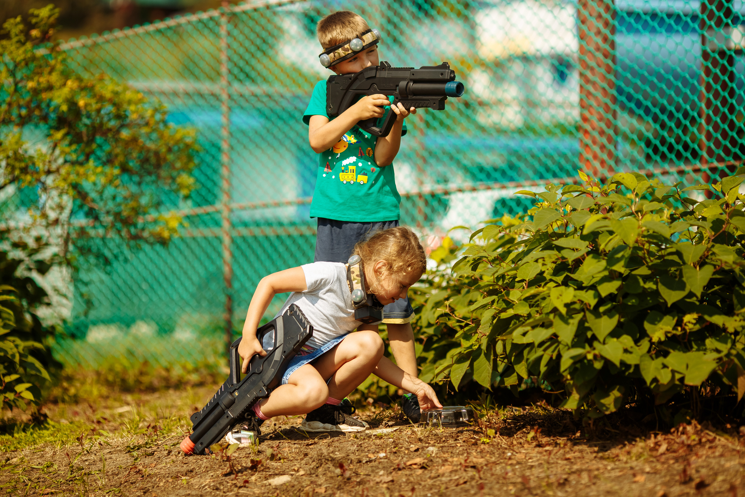 Репортаж. Портретный фотограф, Славянка