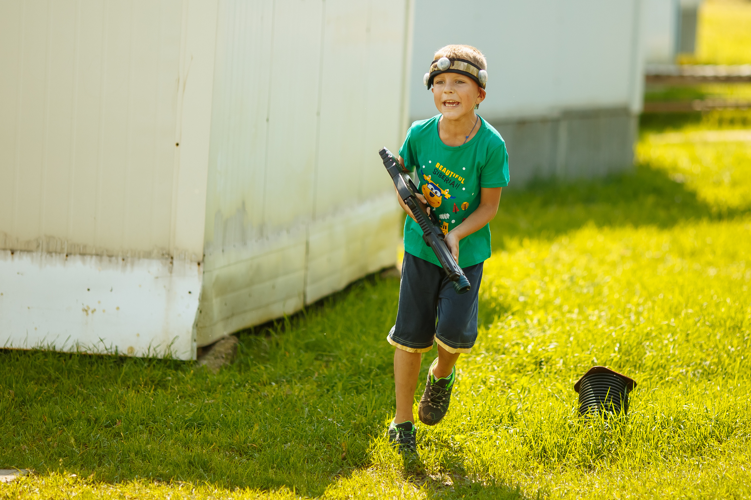 Репортаж. Портретный фотограф, Славянка