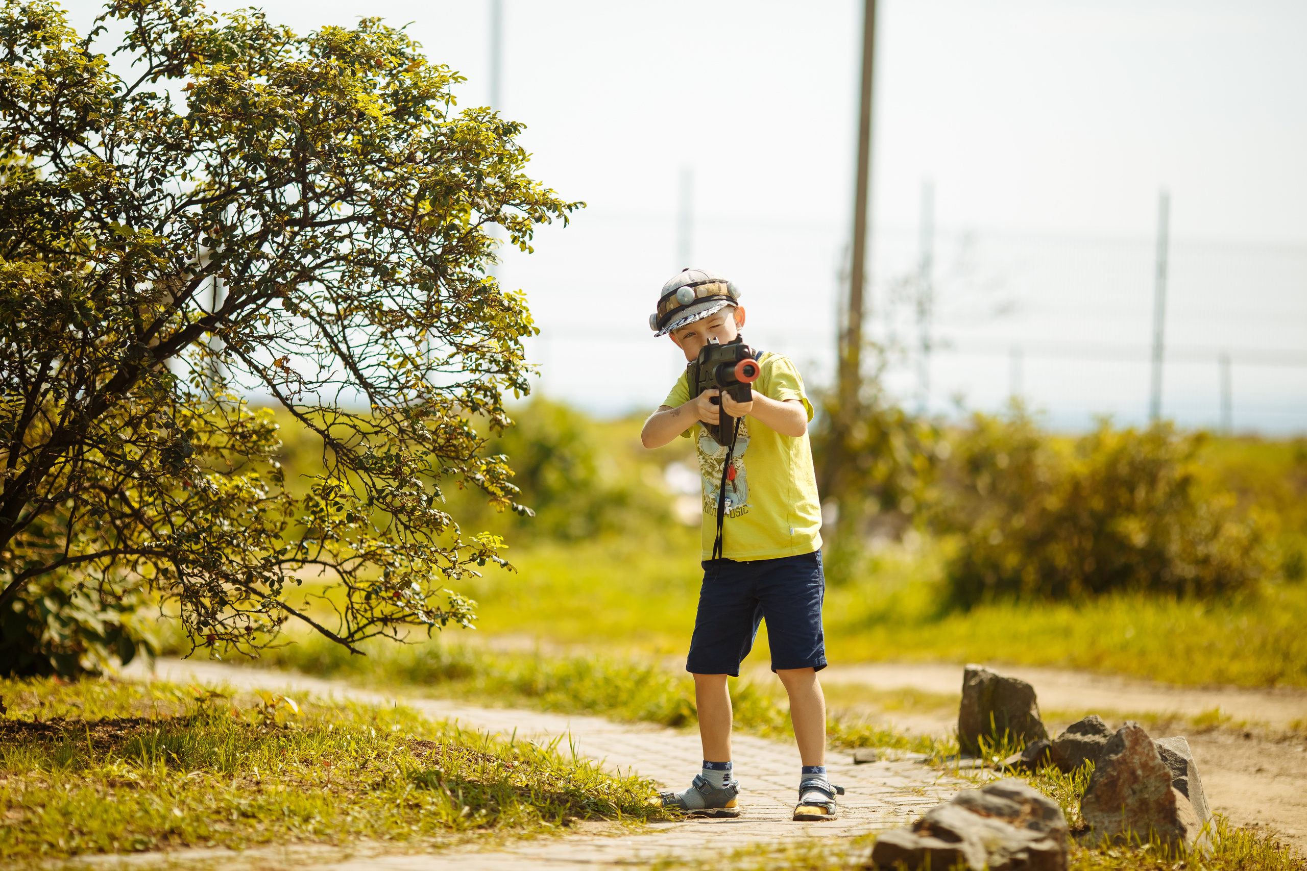 Репортаж. Портретный фотограф, Славянка