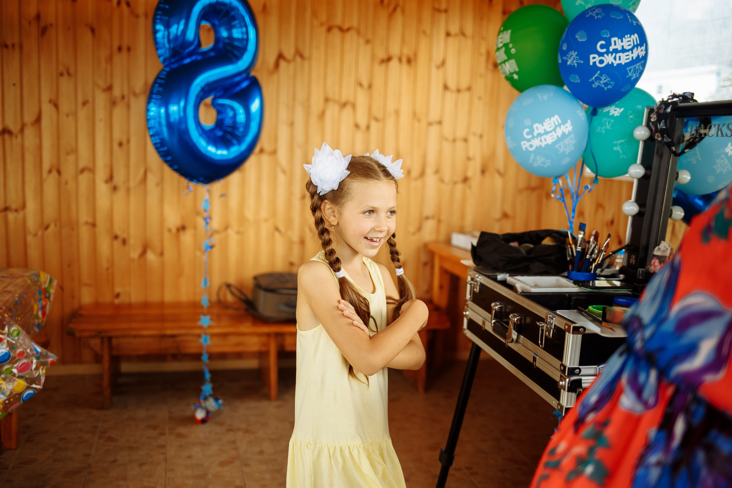 Репортаж. Портретный фотограф, Славянка